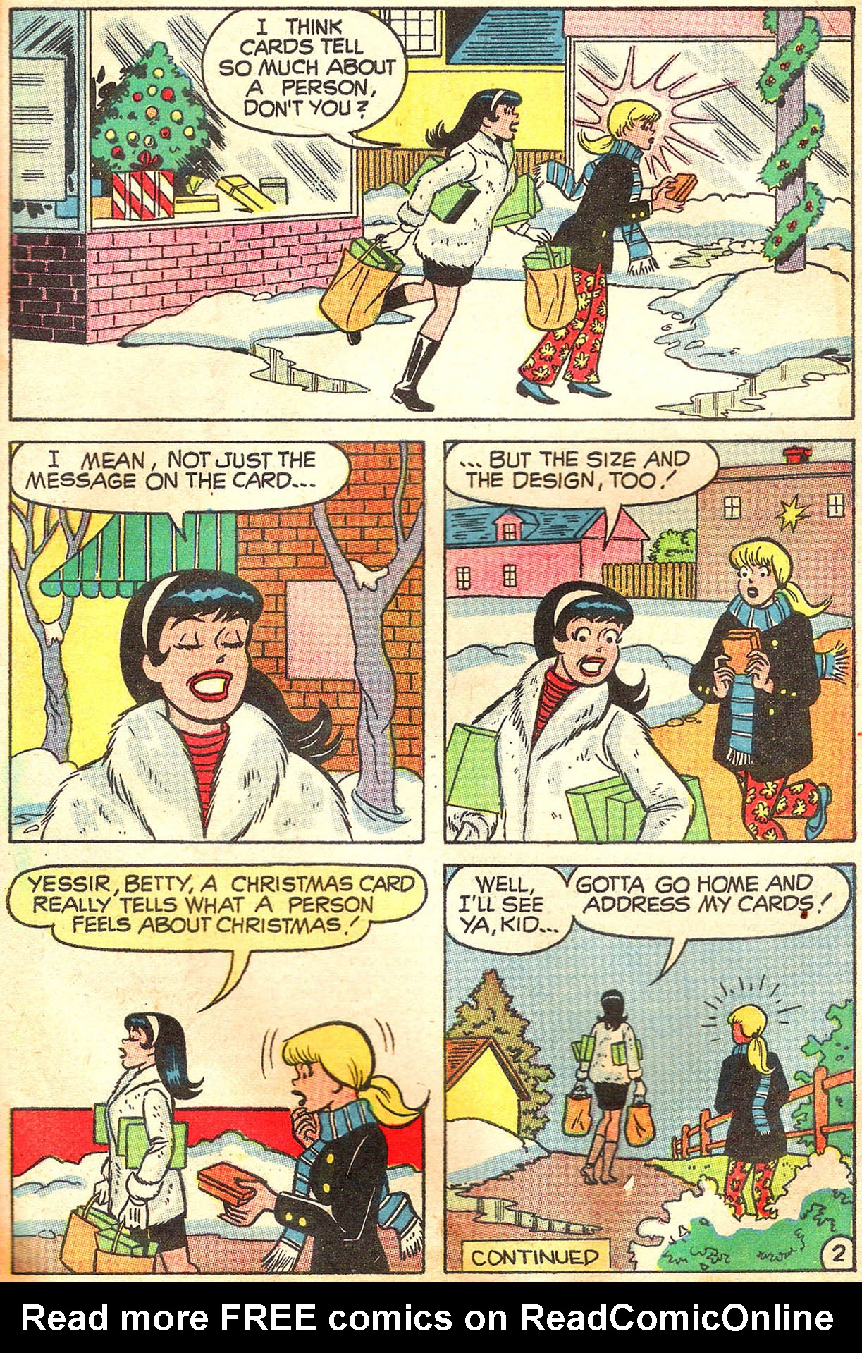 Read online Archie Giant Series Magazine comic -  Issue #168 - 19