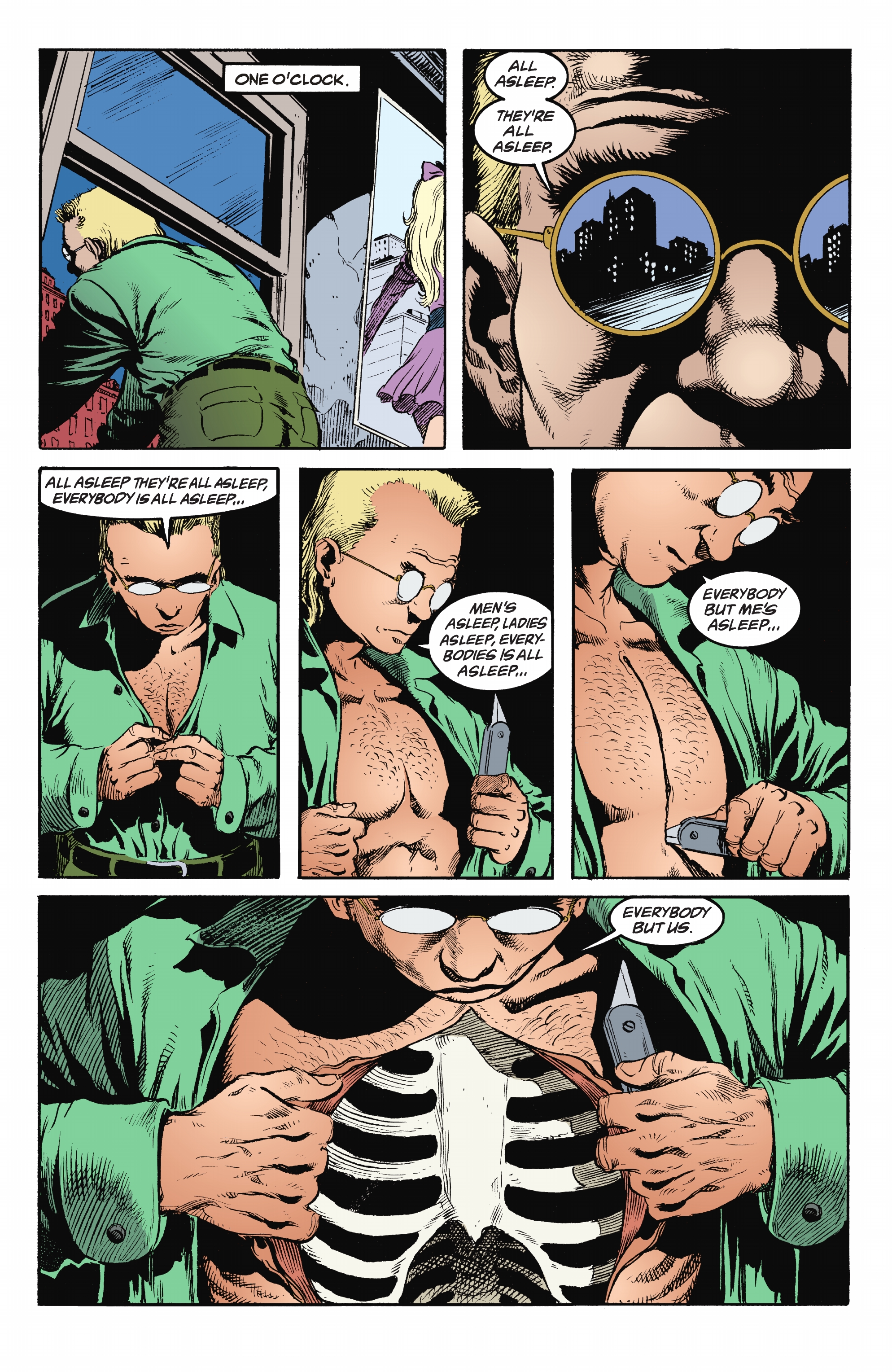 Read online The Sandman (2022) comic -  Issue # TPB 2 (Part 4) - 25