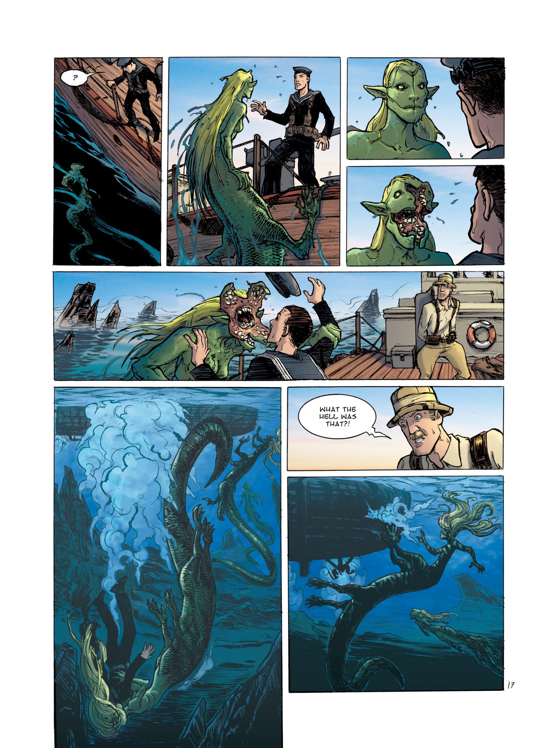 Read online Wendy comic -  Issue #2 - 19
