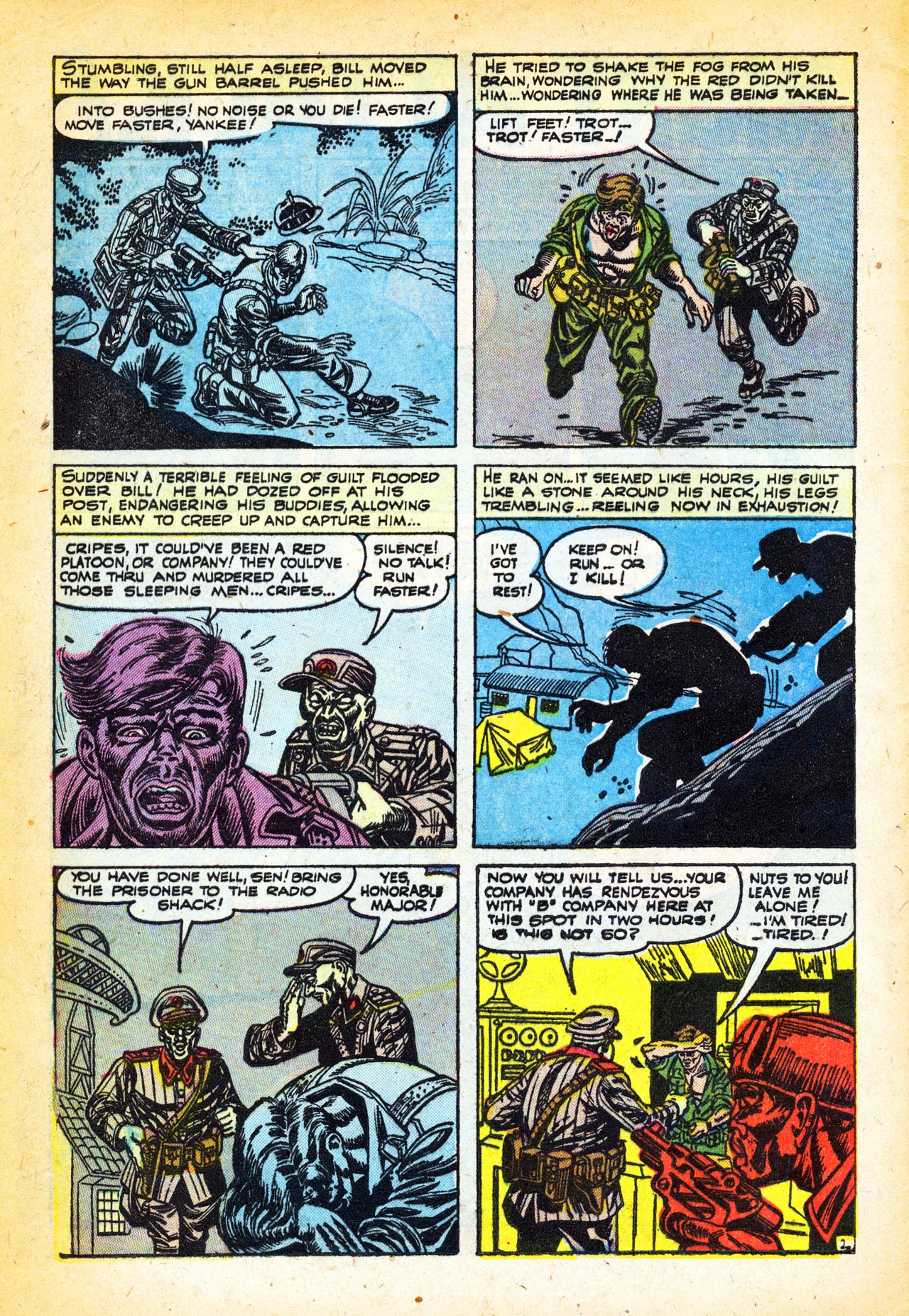Read online Men's Adventures comic -  Issue #17 - 4