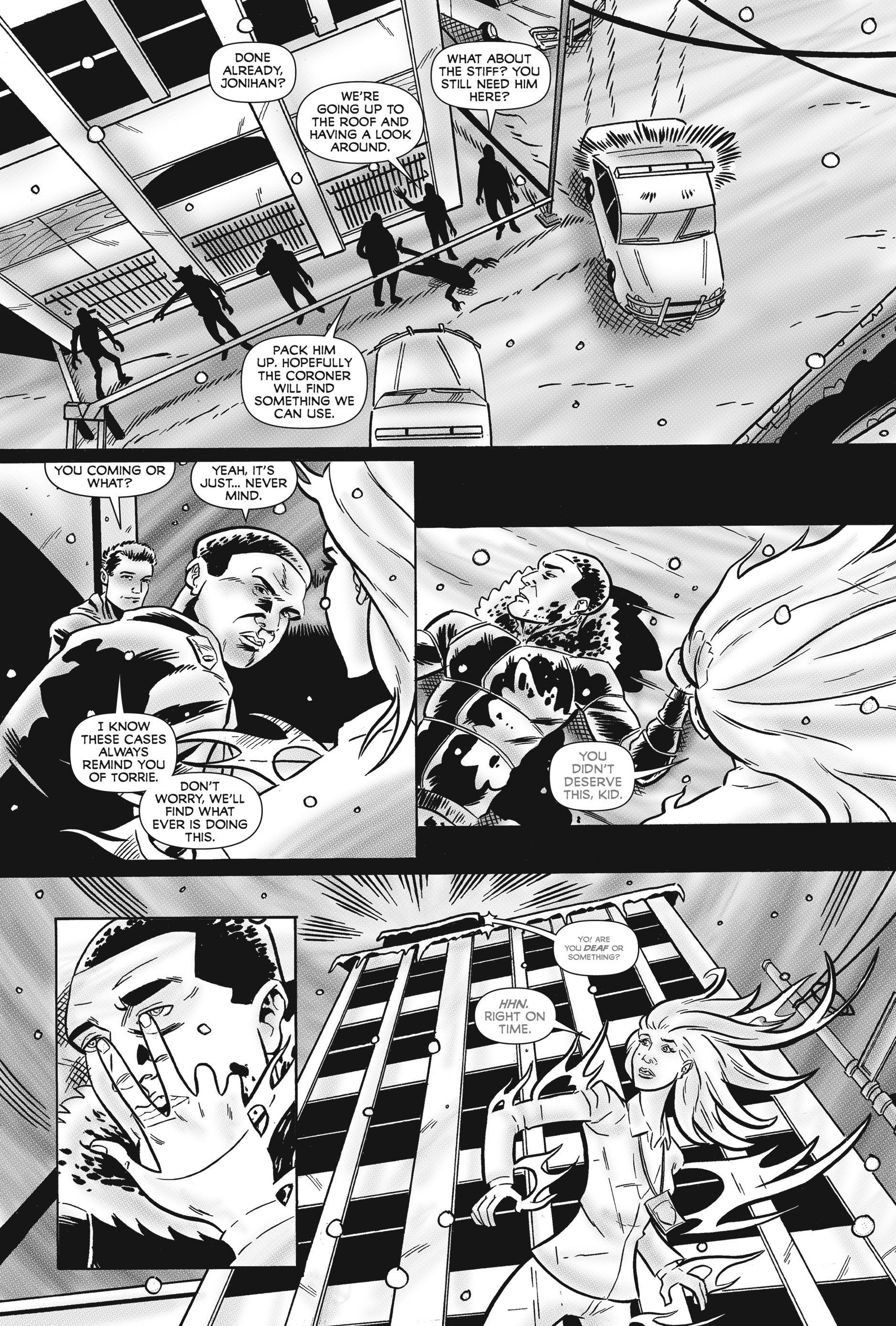 Read online Alterna AnniverSERIES Anthology comic -  Issue # Full (Part 1) - 163