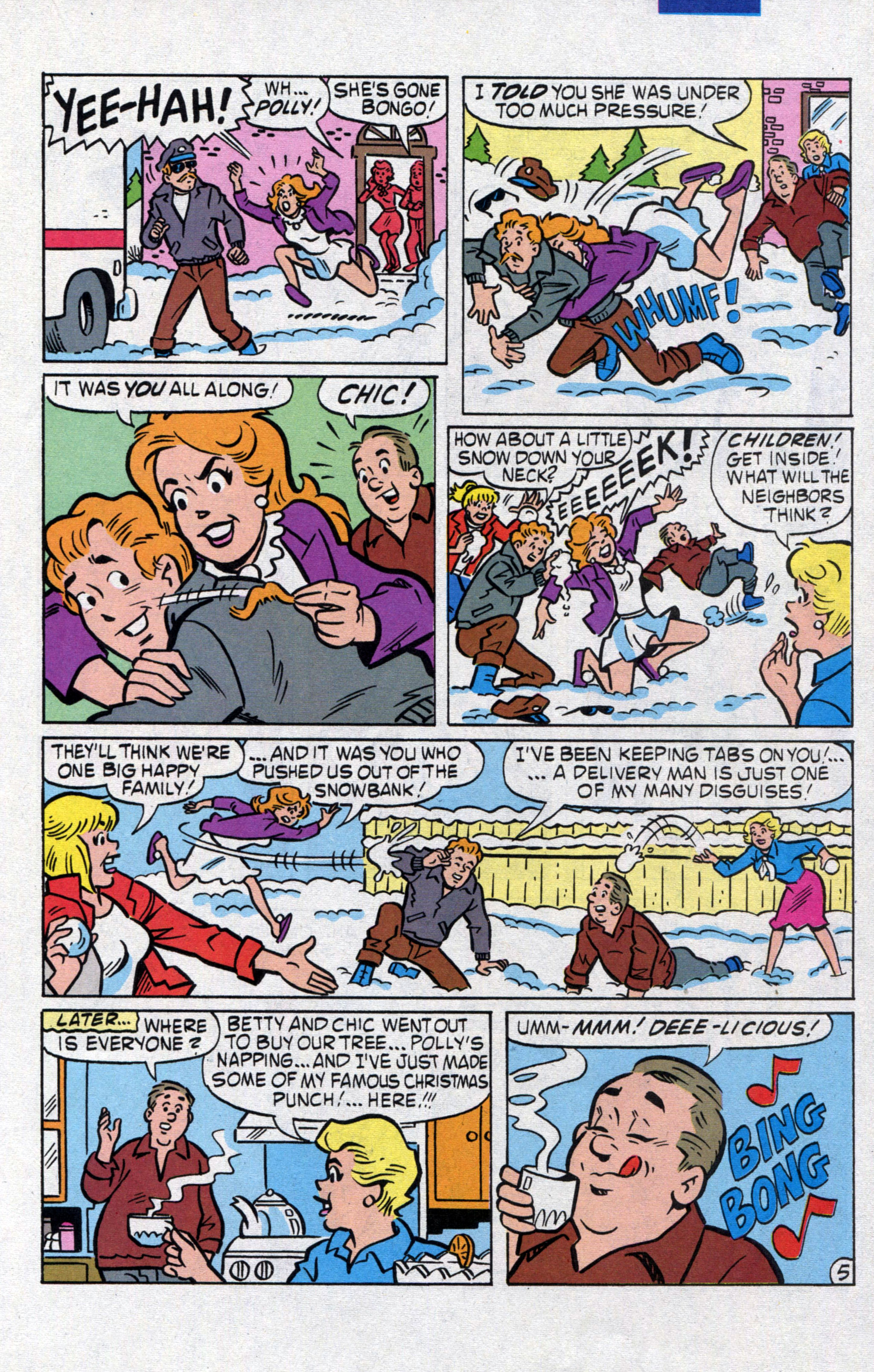Read online Betty comic -  Issue #4 - 16