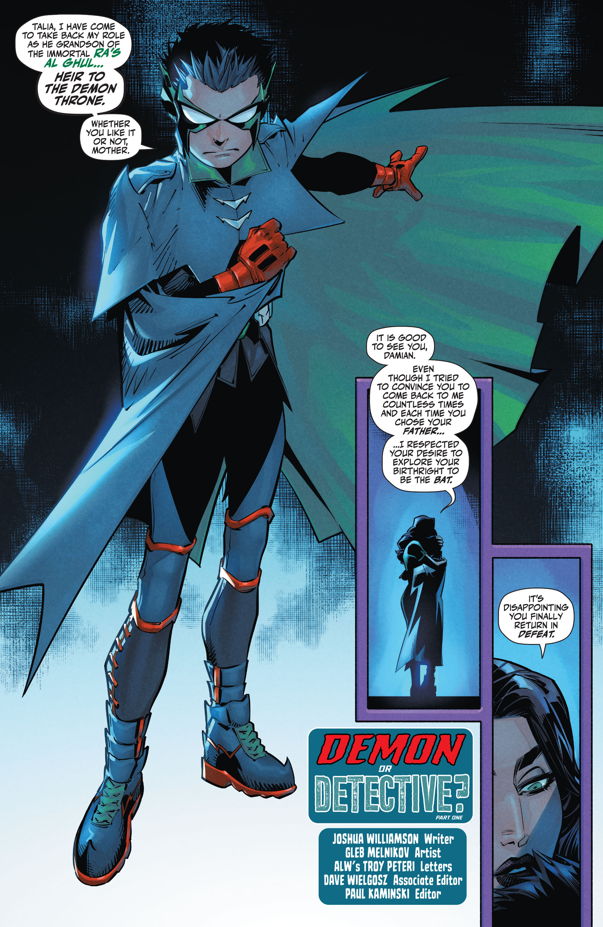 Read online Batman (2016) comic -  Issue #106 - 27