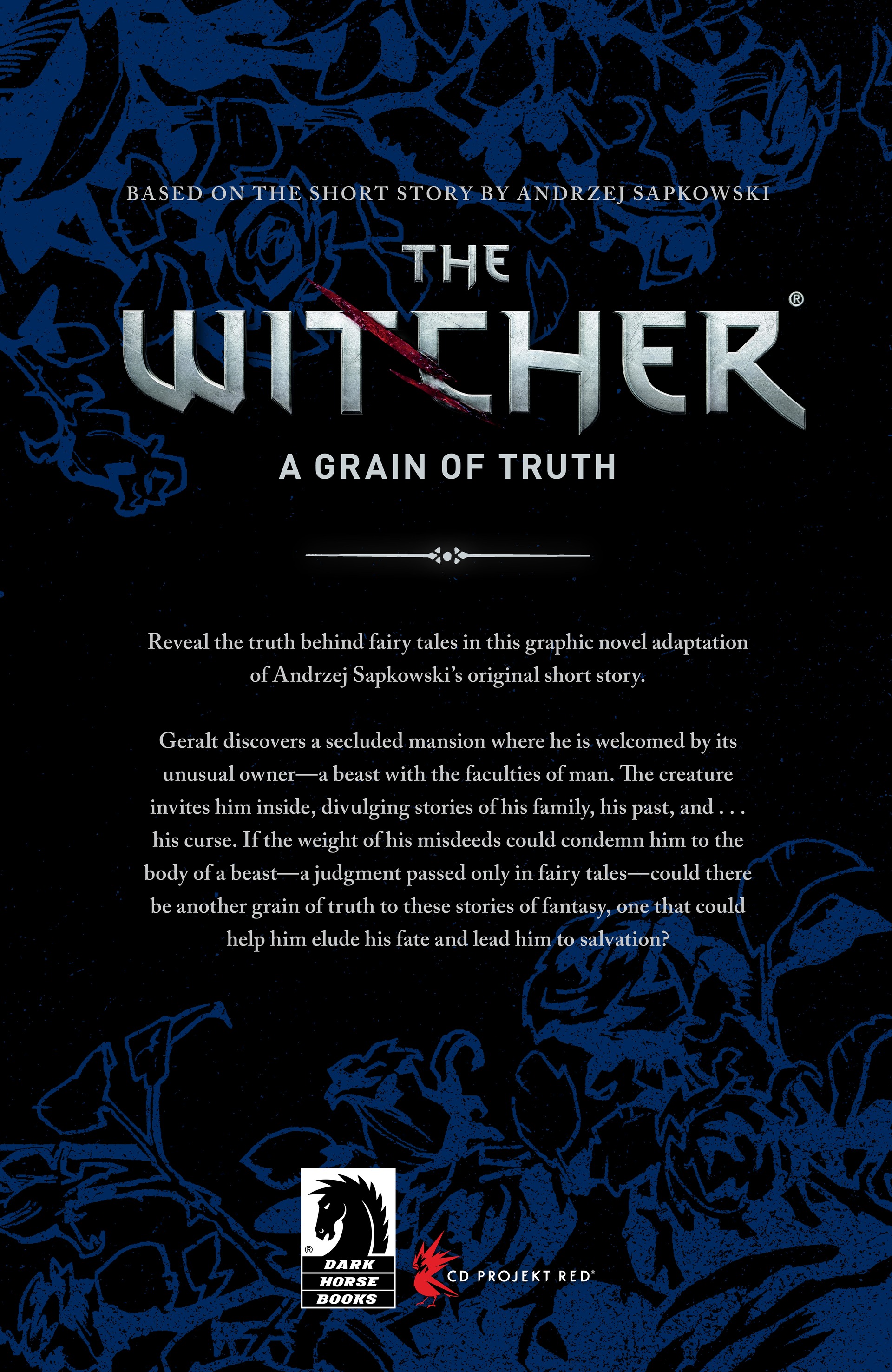 Read online The Witcher: A Grain of Truth comic -  Issue # Full - 59