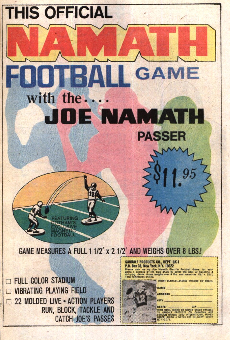 Read online Grimm's Ghost Stories comic -  Issue #2 - 19