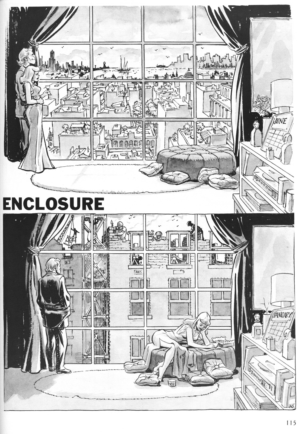 Read online New York, the Big City comic -  Issue # TPB - 109