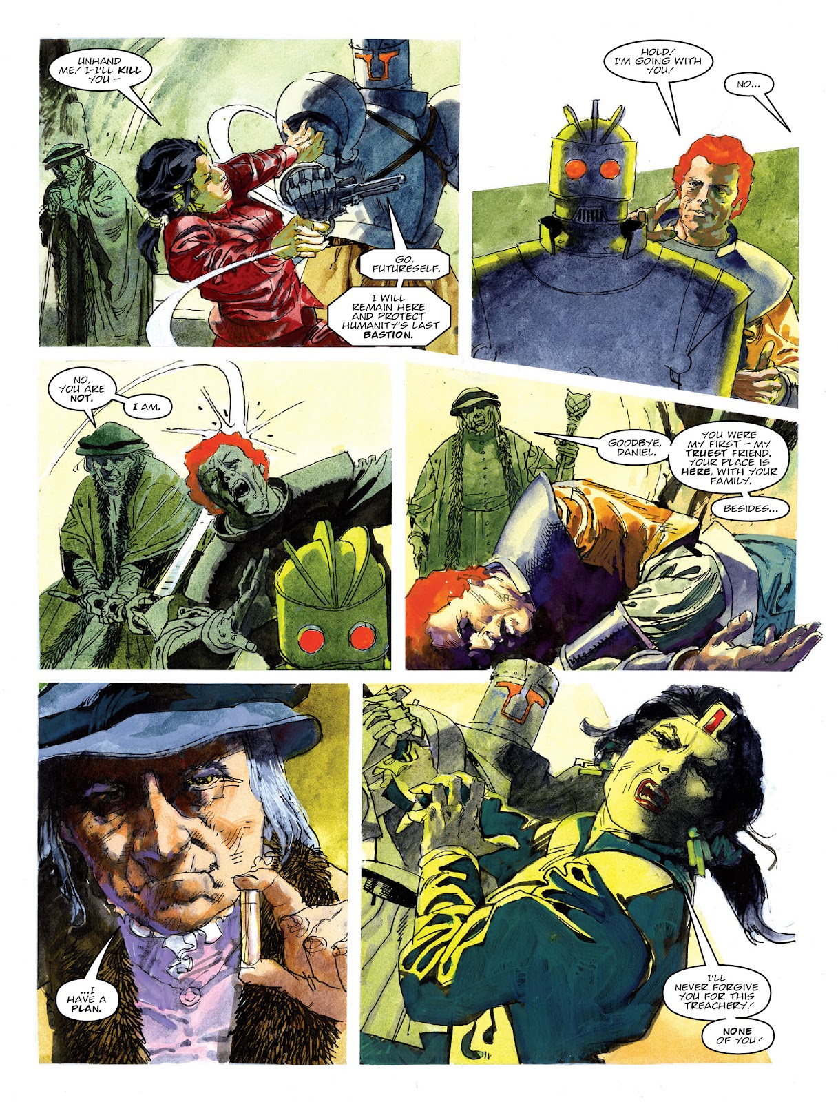 2000 AD issue 2020 - Page 22