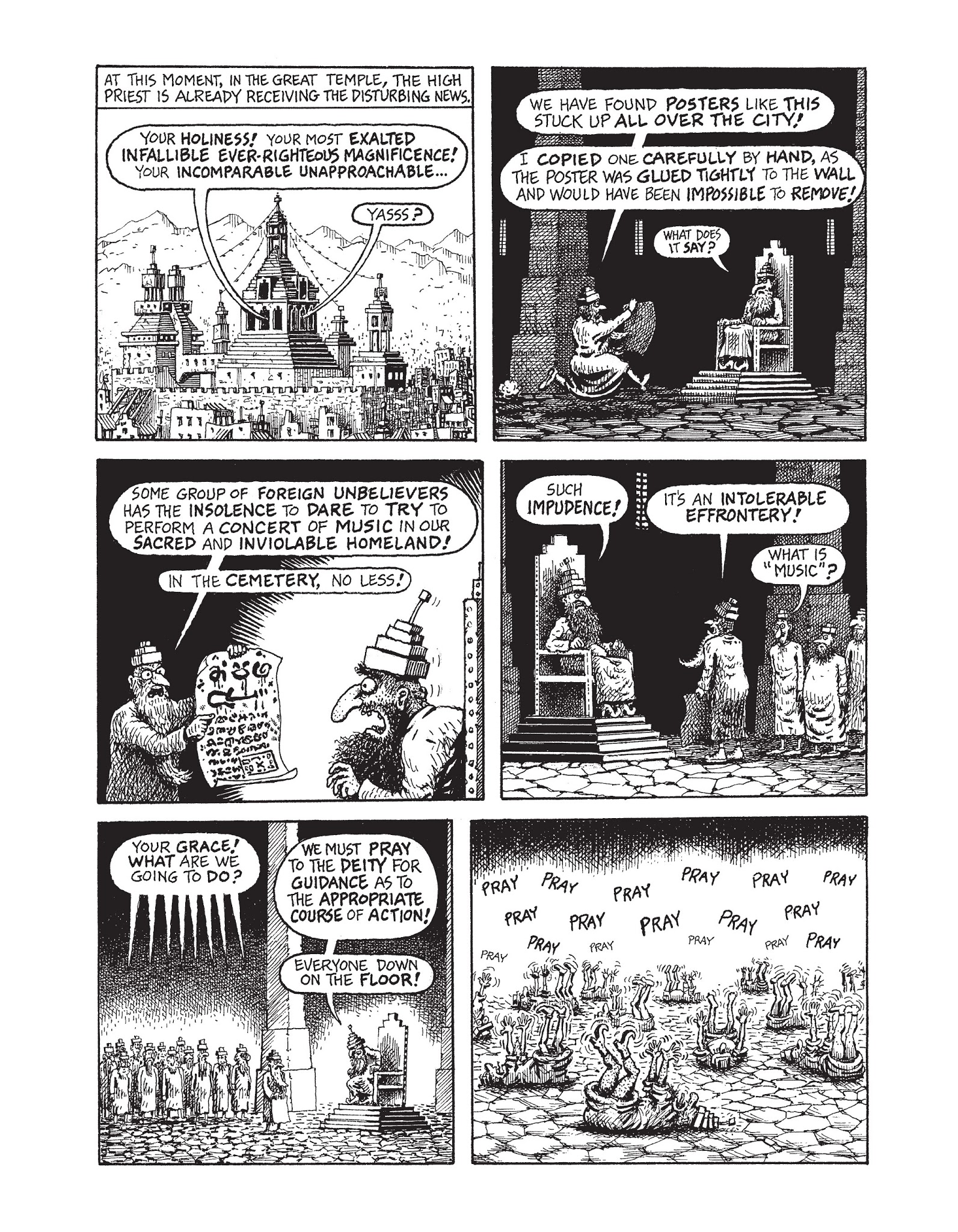 Read online Mome comic -  Issue # TPB 14 - 21