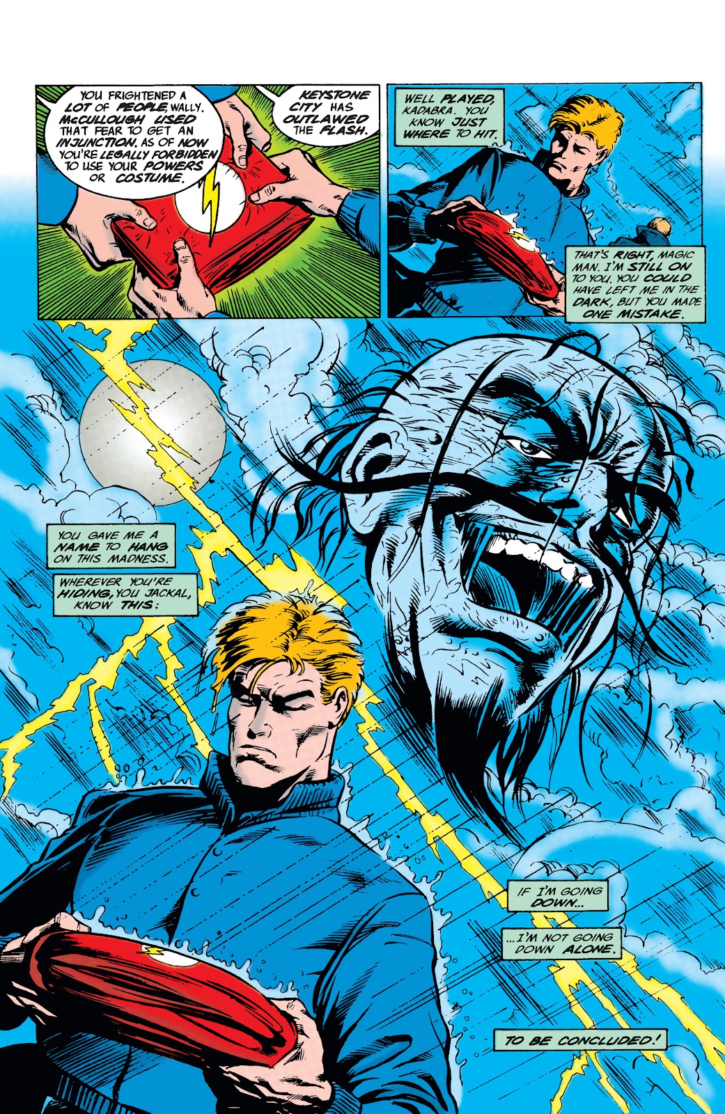 The Flash (1987) issue TPB The Flash by Mark Waid Book 3 (Part 3) - Page 42