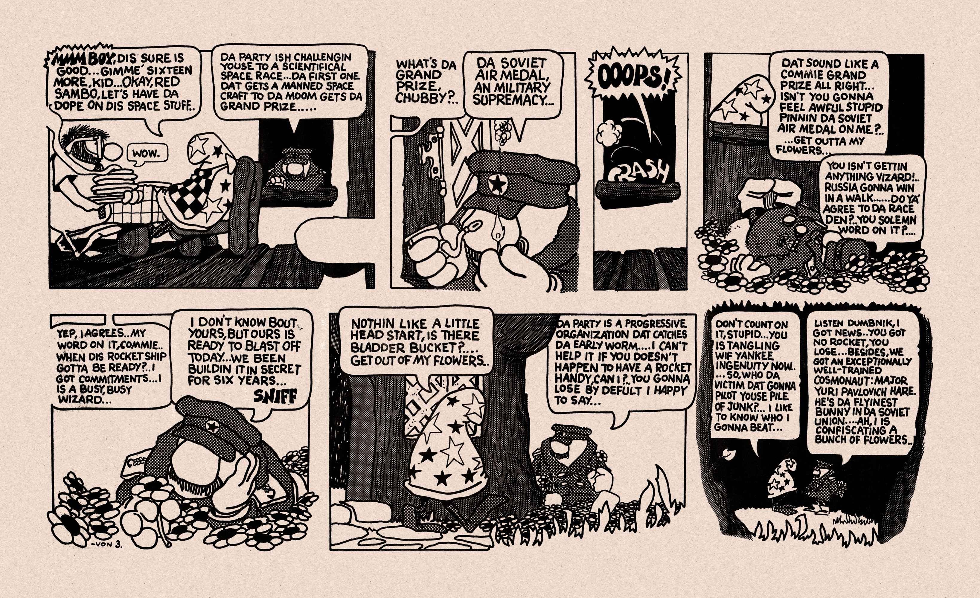 Read online Gothic Blimp Works comic -  Issue #3 - 18