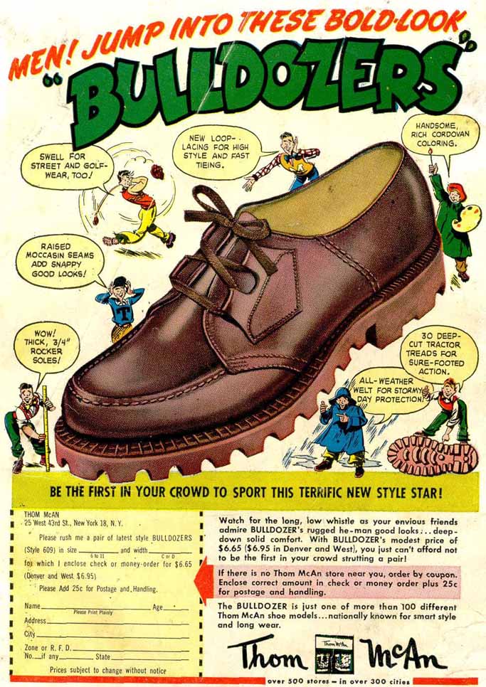 Read online Sensation (Mystery) Comics comic -  Issue #89 - 52