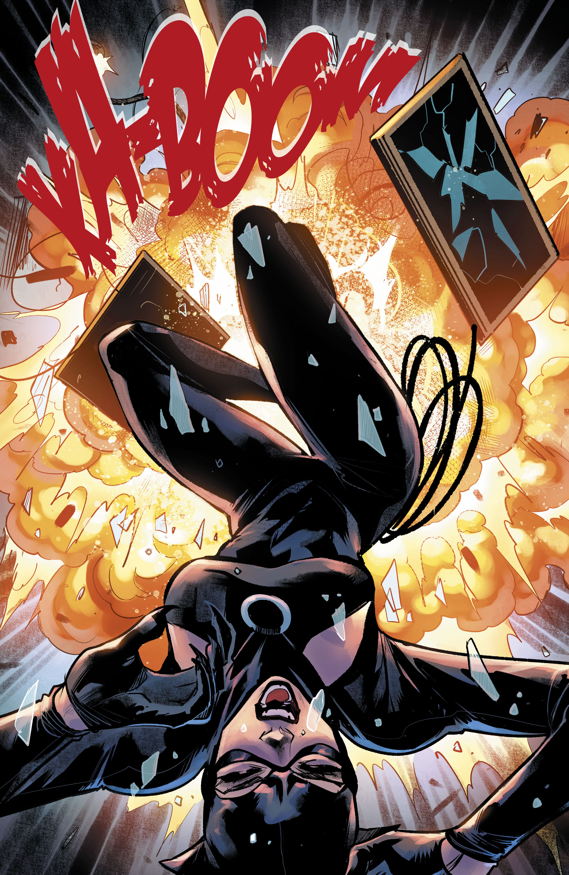 Read online Catwoman (2018) comic -  Issue #15 - 8