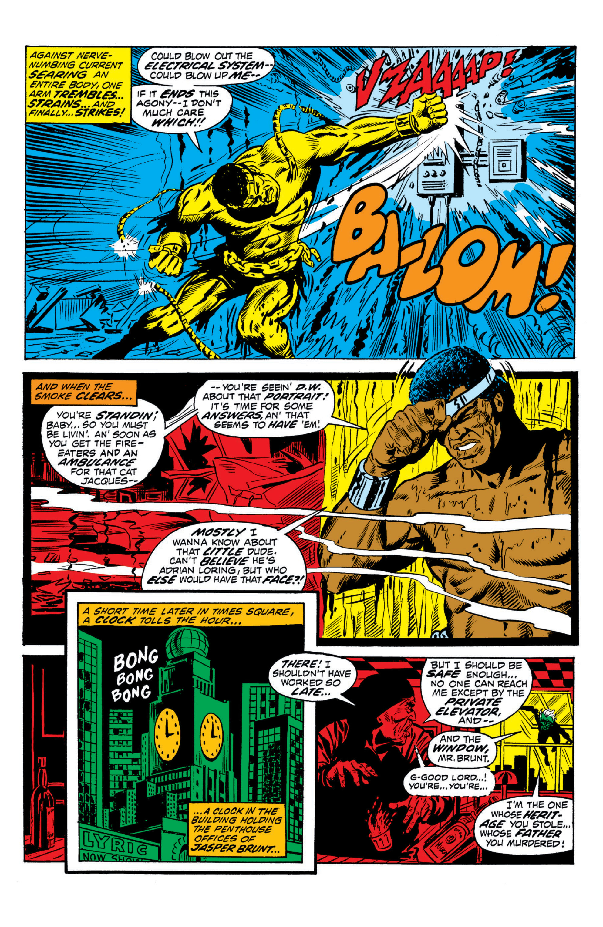 Read online Luke Cage Omnibus comic -  Issue # TPB (Part 1) - 94