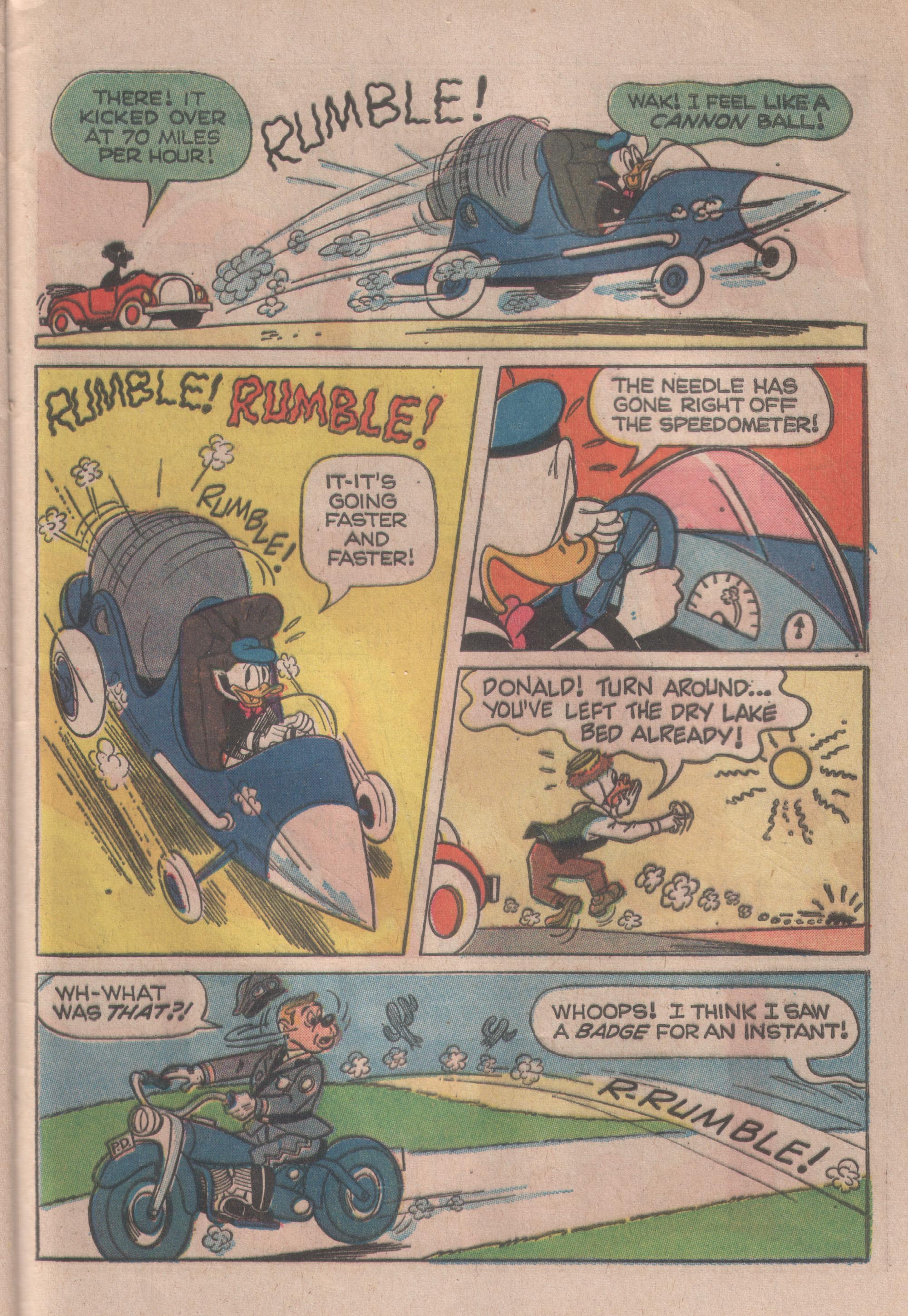 Read online Walt Disney's Donald Duck (1952) comic -  Issue #120 - 29