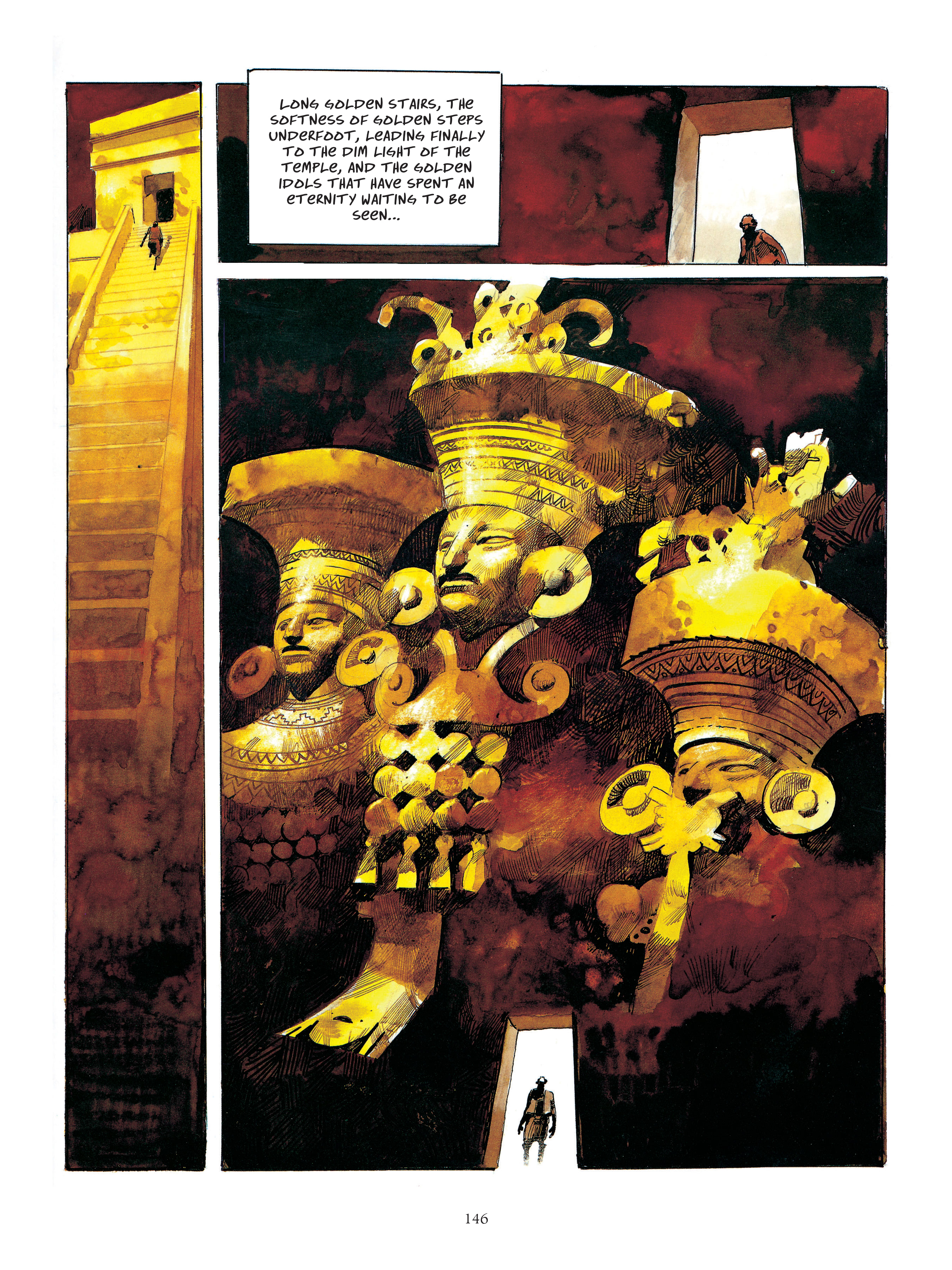 Read online The Collected Toppi comic -  Issue # TPB 3 (Part 2) - 46