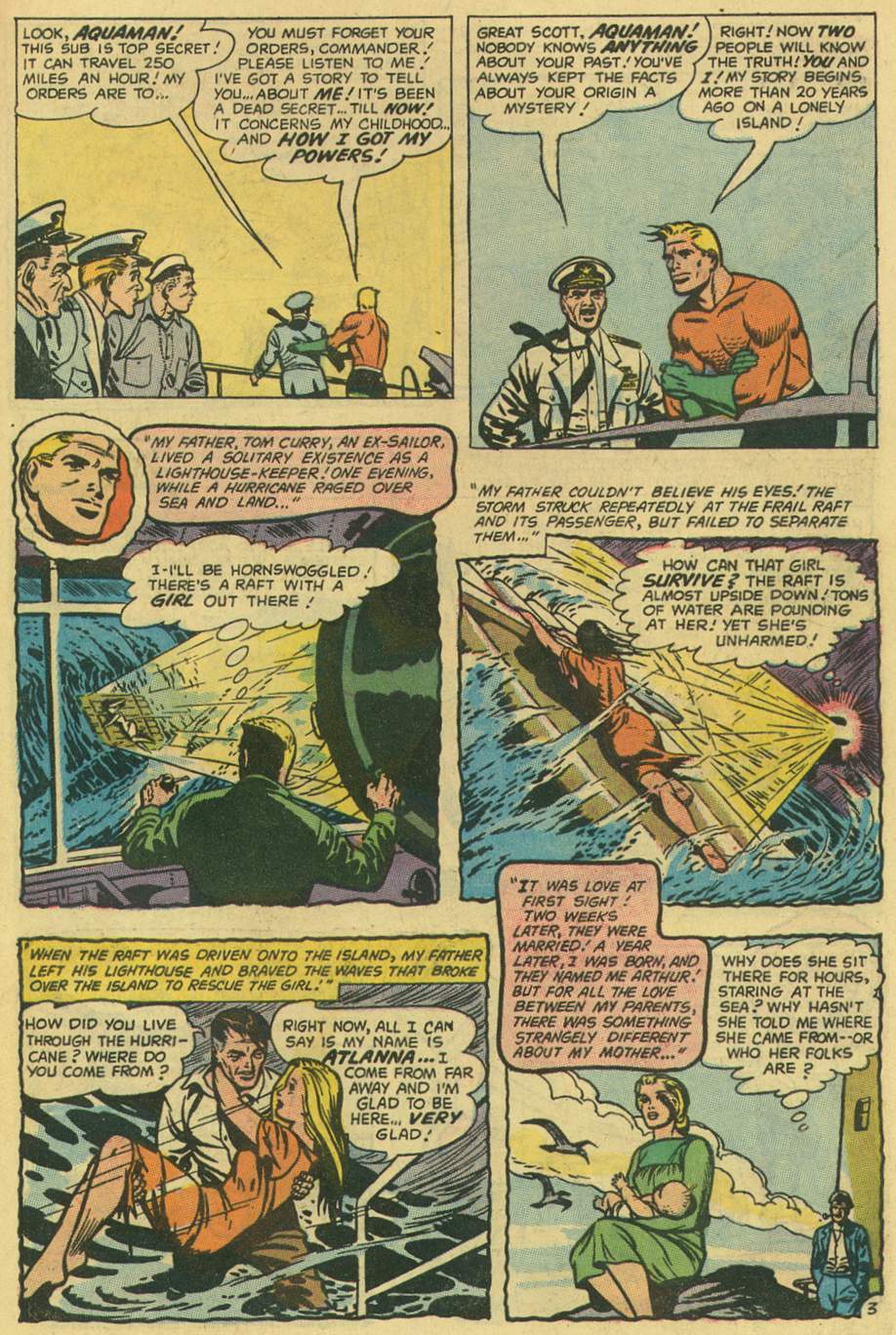 Read online Aquaman (1962) comic -  Issue #48 - 27