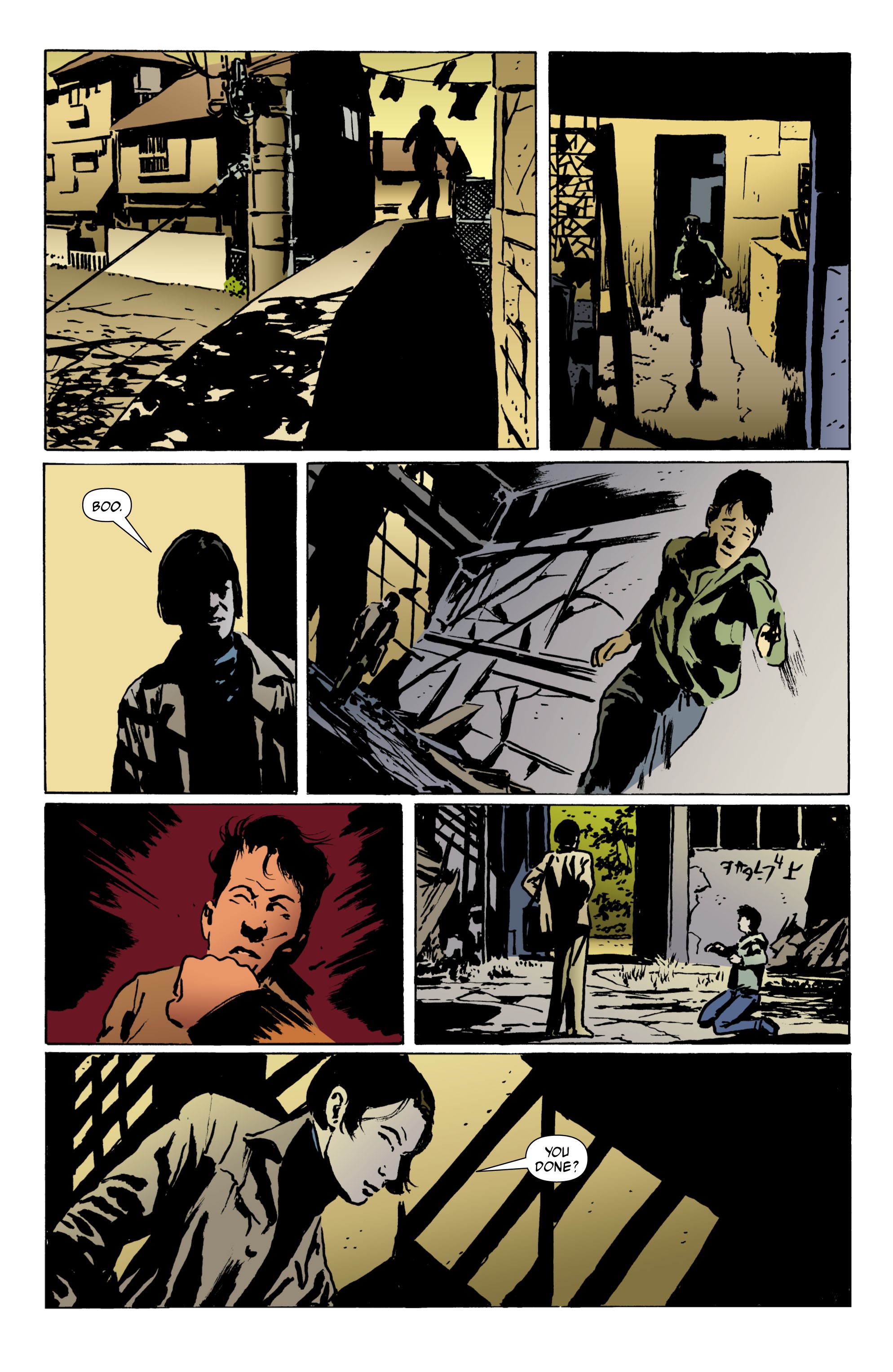 Batman: Legends of the Dark Knight 179 Page 14