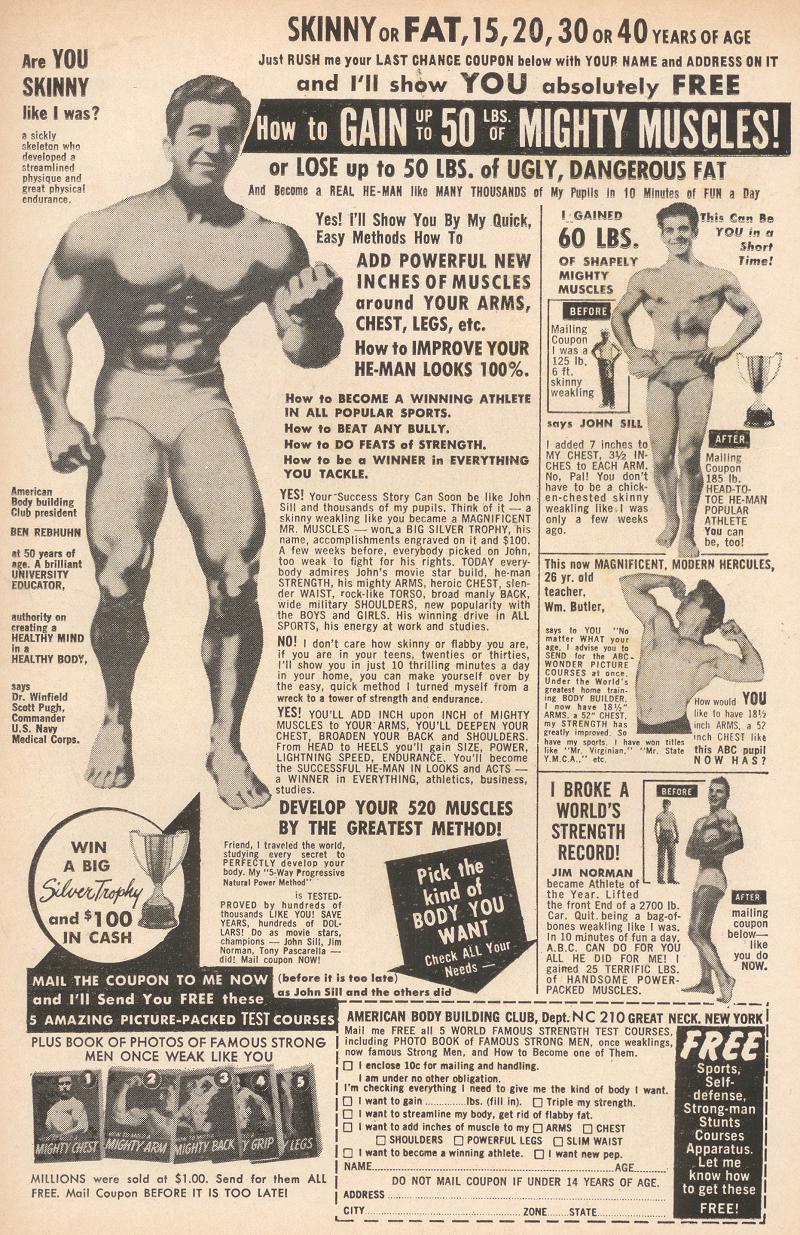 Read online Challengers of the Unknown (1958) comic -  Issue #28 - 35