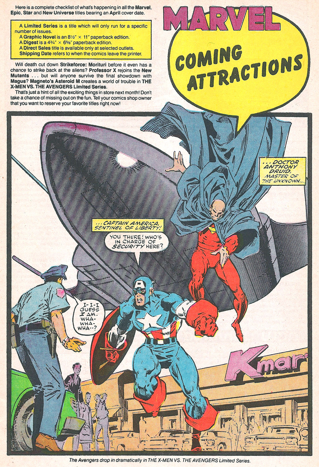 Read online Marvel Age comic -  Issue #48 - 3