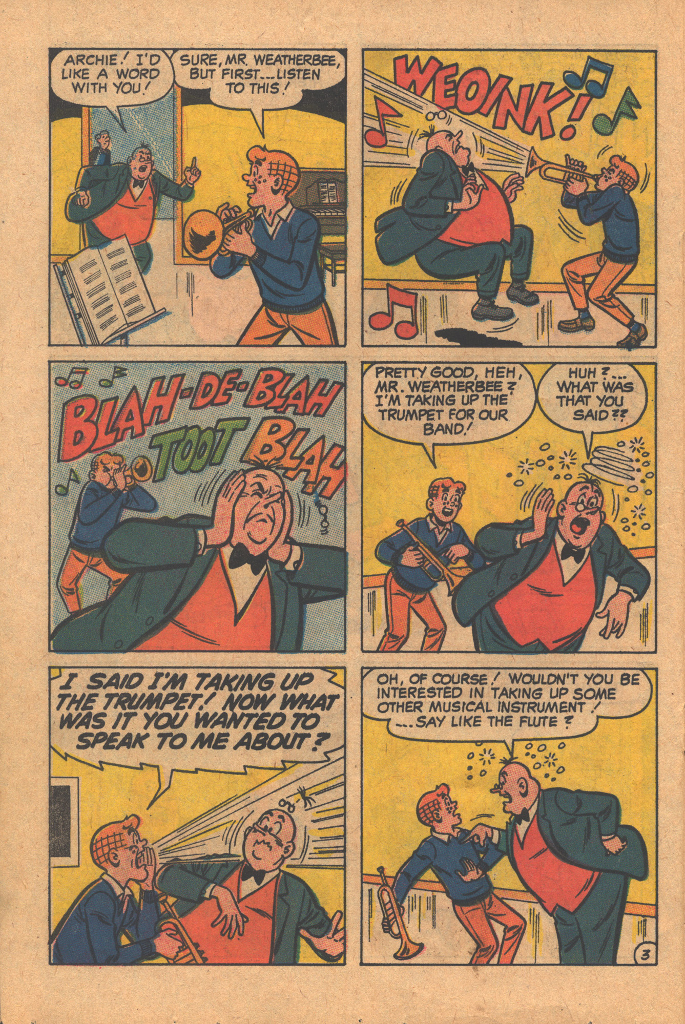 Read online Life With Archie (1958) comic -  Issue #82 - 22