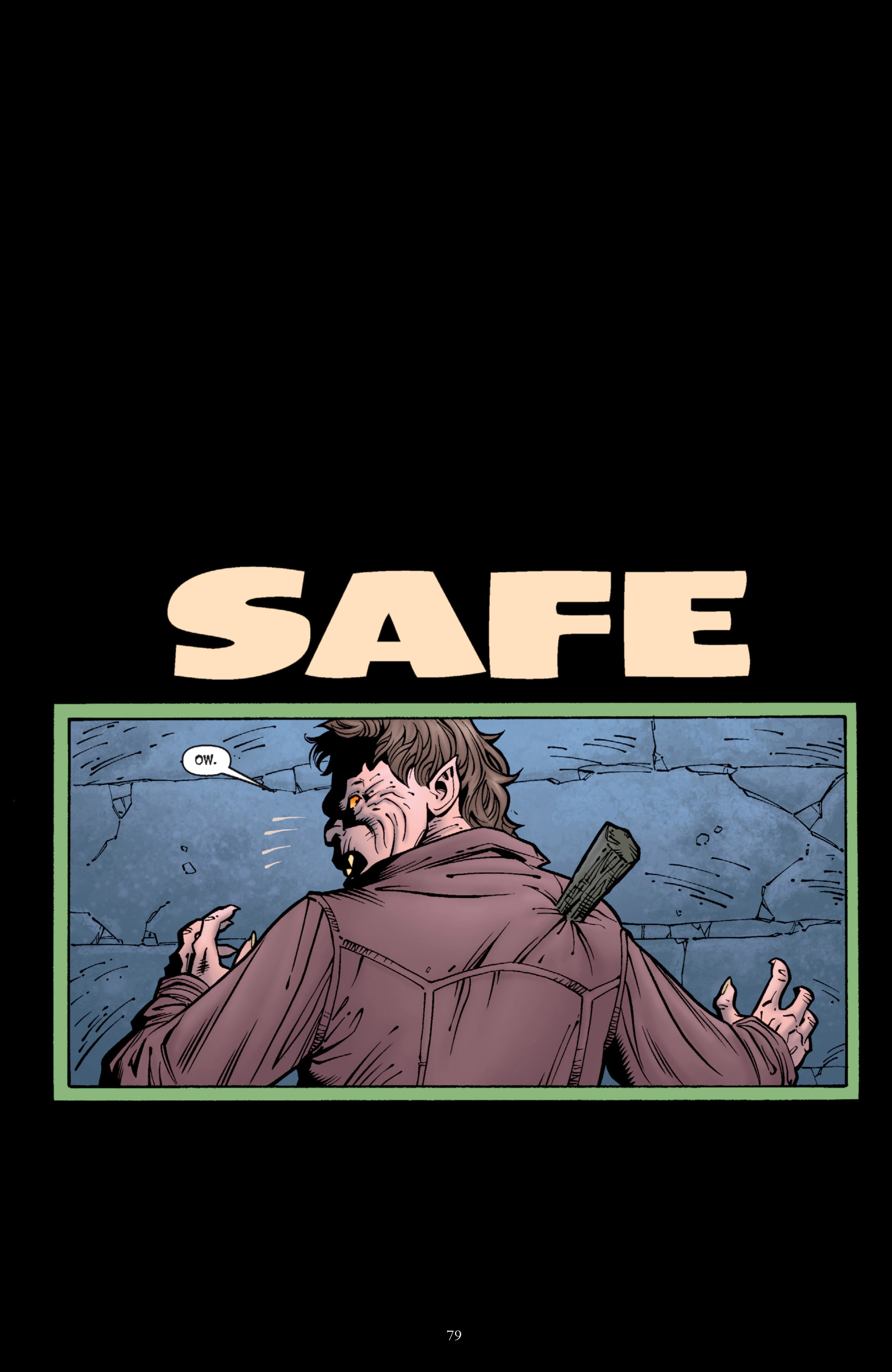 Read online Buffy the Vampire Slayer Season Eight comic -  Issue # _TPB 5 - Predators and Prey - 79