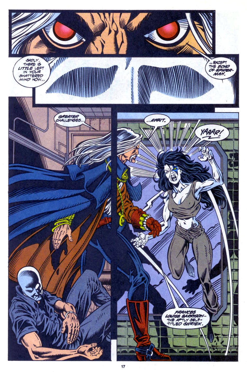 Read online Web of Spider-Man (1985) comic -  Issue #117 - 14