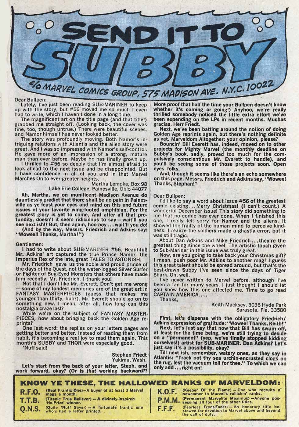Read online The Sub-Mariner comic -  Issue #59 - 33