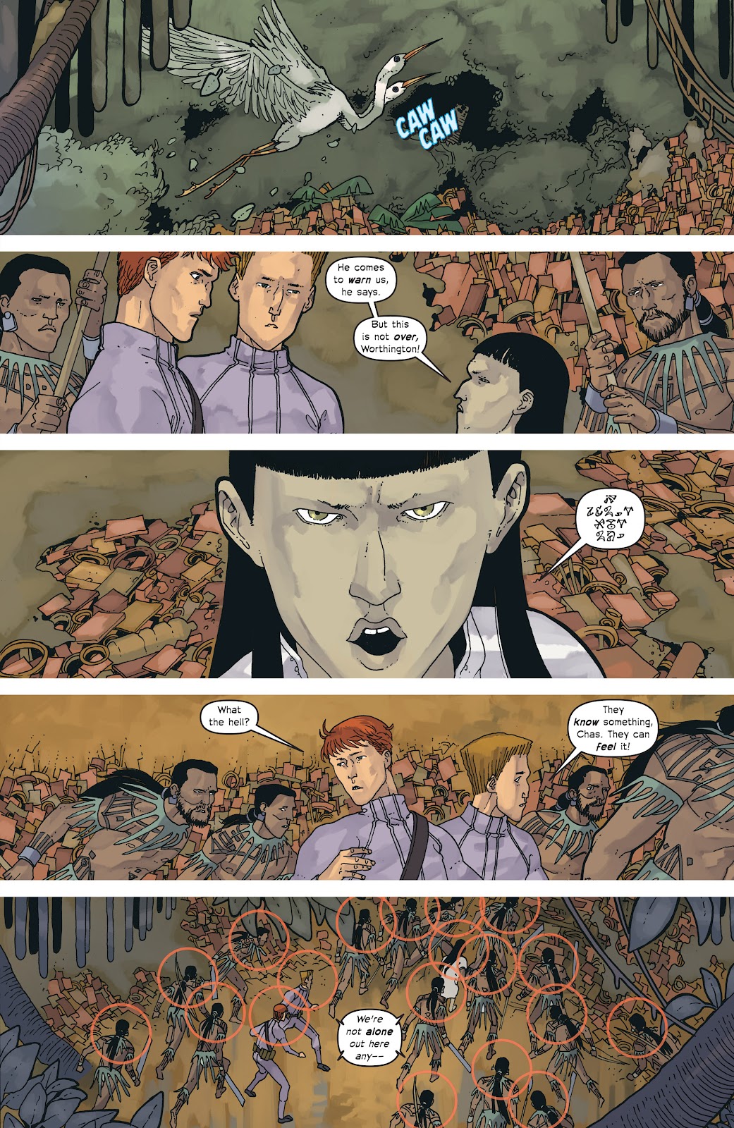 Great Pacific issue 15 - Page 20