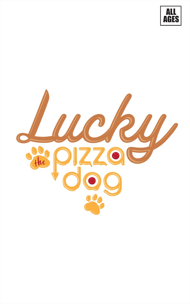 Read online Lucky the Pizza Dog: Infinity Comic comic -  Issue #1 - 2