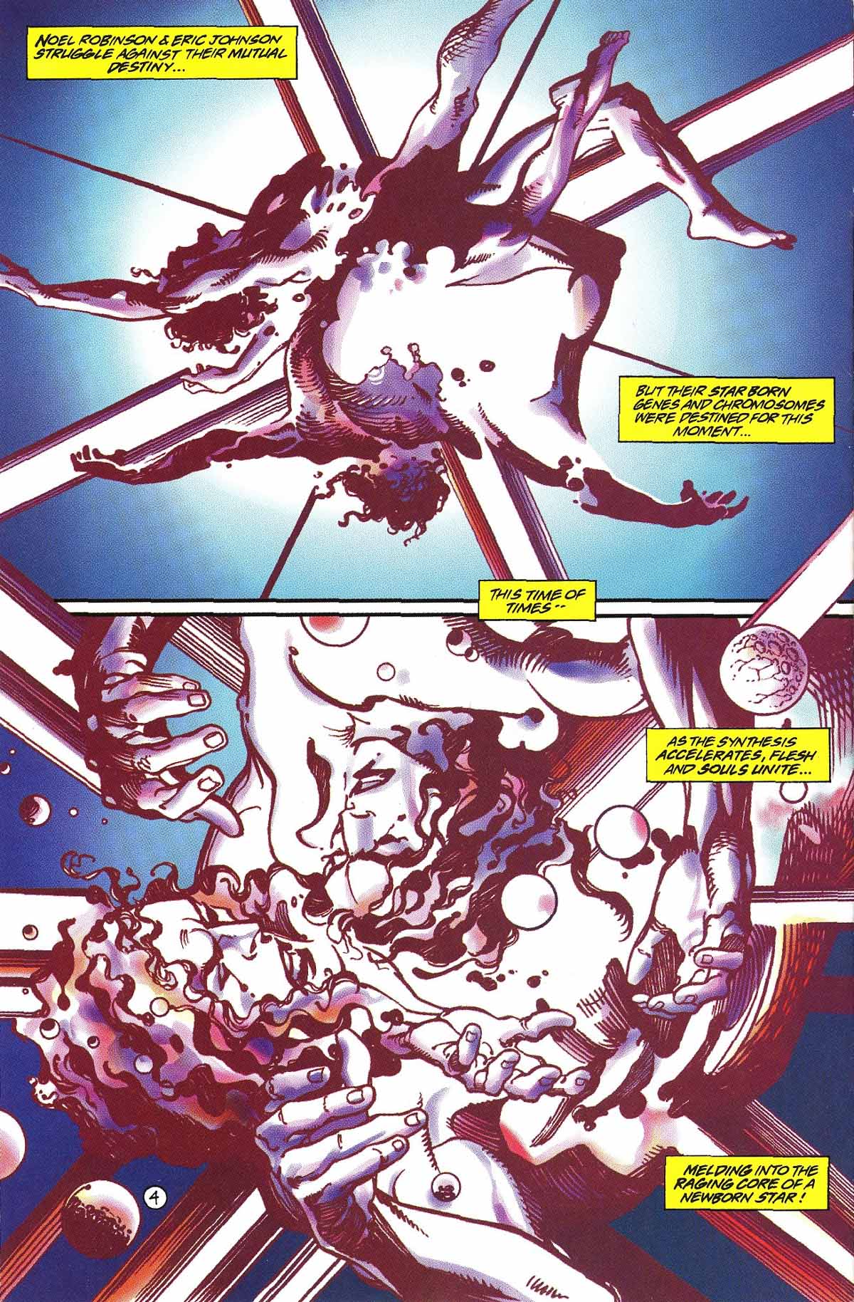 Read online Rune (1994) comic -  Issue #5 - 5