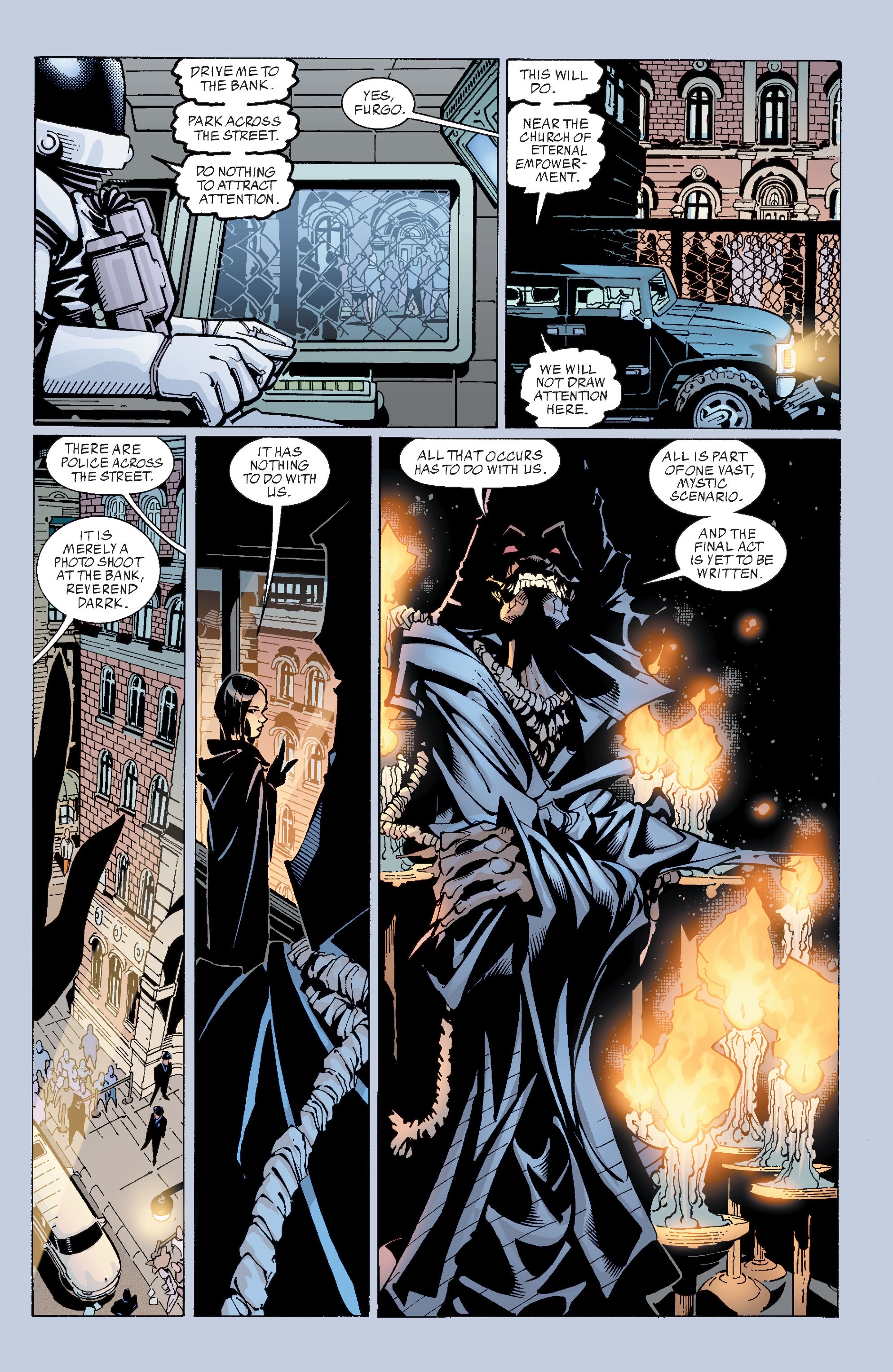 Read online Just Imagine Stan Lee Creating the DC Universe comic -  Issue # TPB 2 (Part 3) - 17