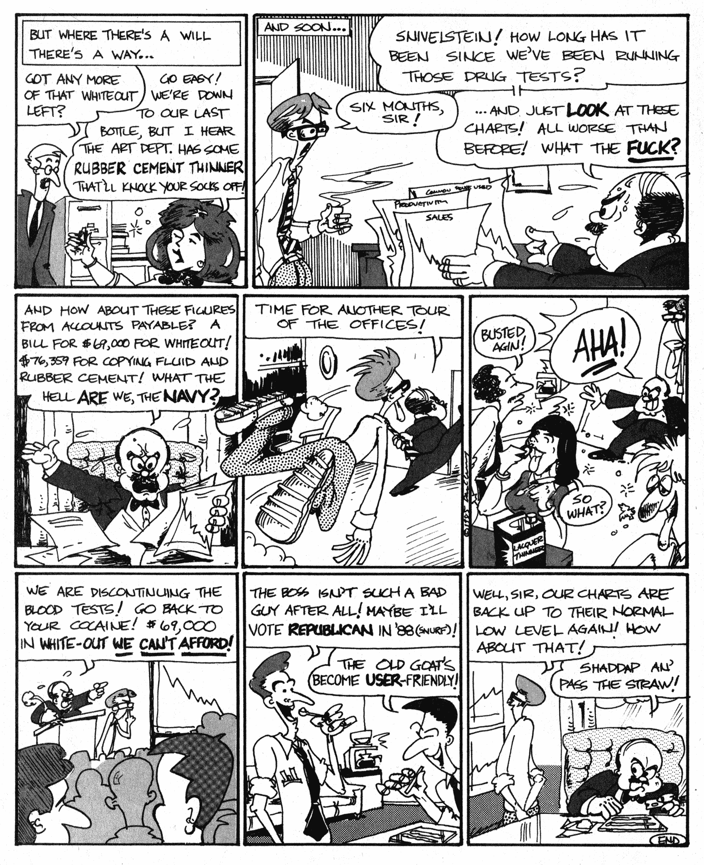 Read online Viper comic -  Issue # Full - 32