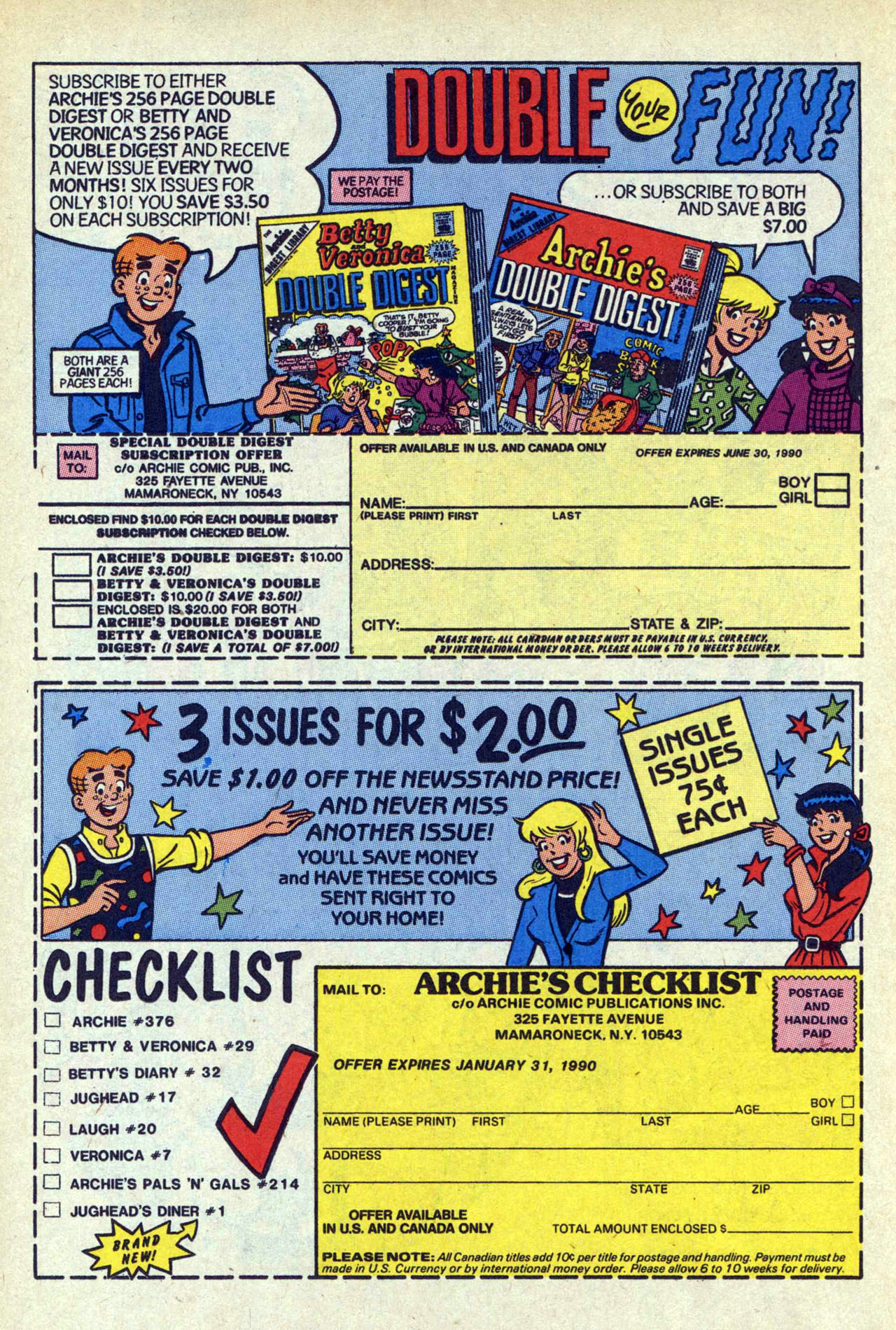 Read online Jughead's Pal Hot Dog comic -  Issue #2 - 12