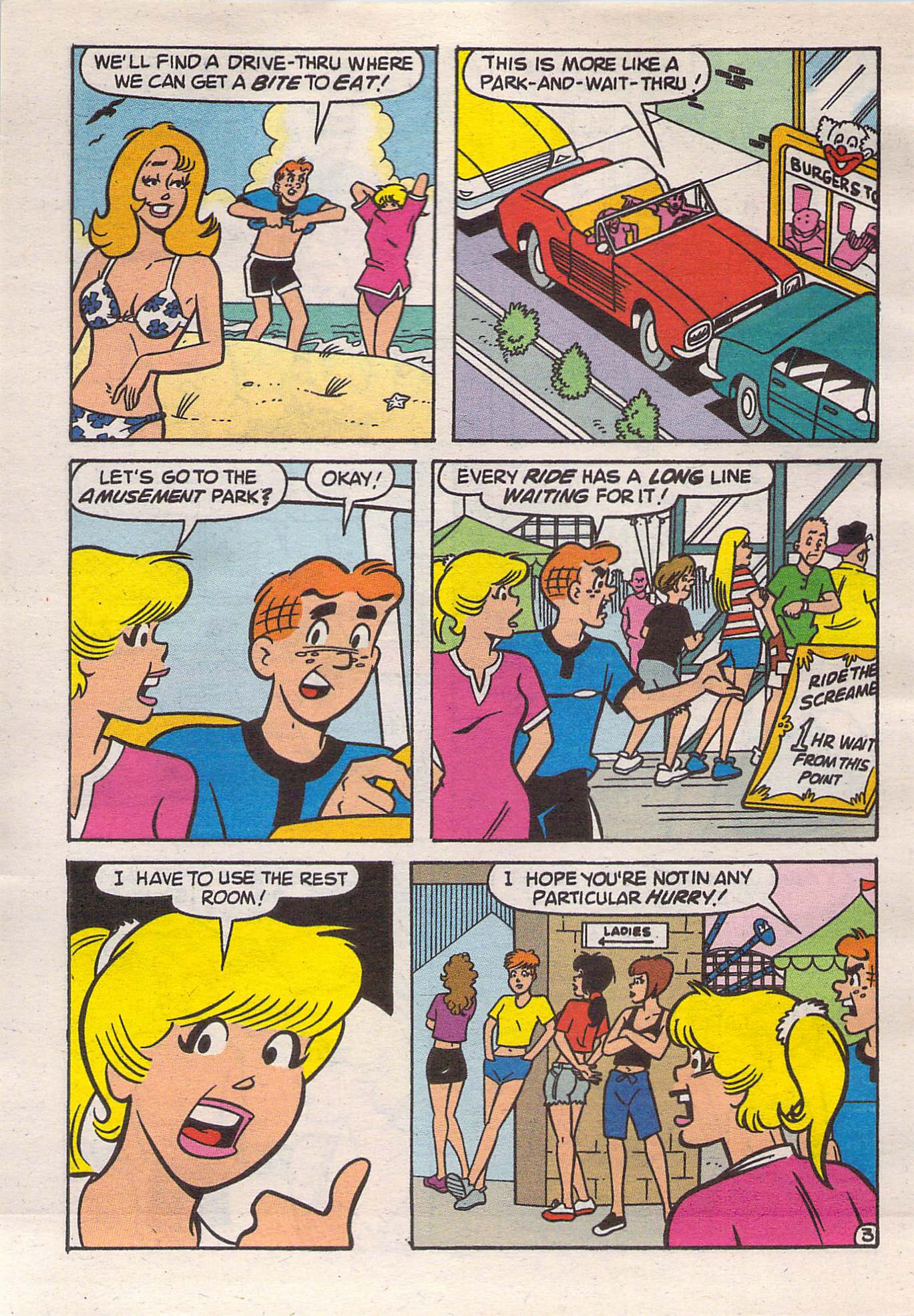 Read online Laugh Comics Digest comic -  Issue #145 - 102