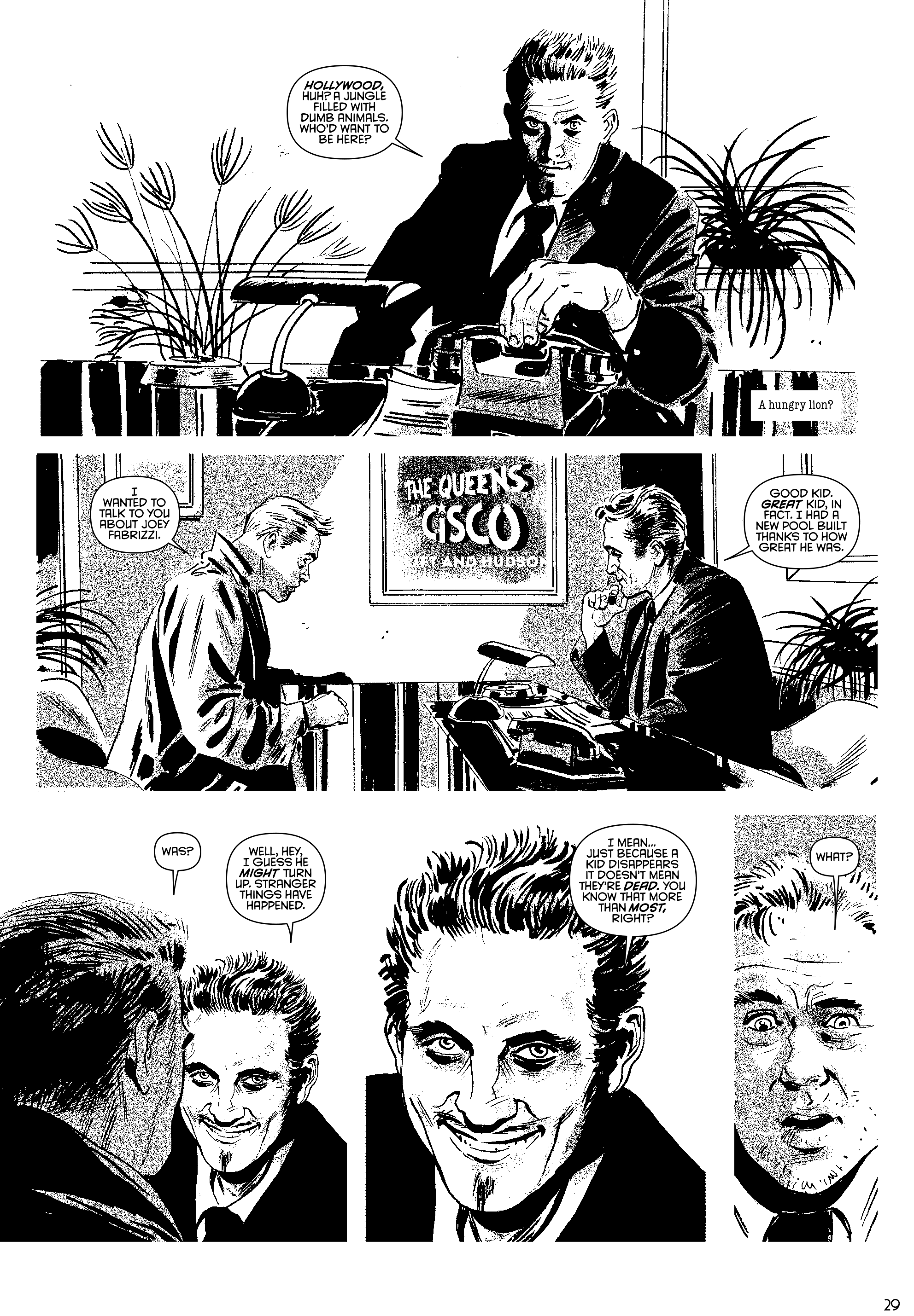 Read online Hope ...For The Future comic -  Issue # Full - 31