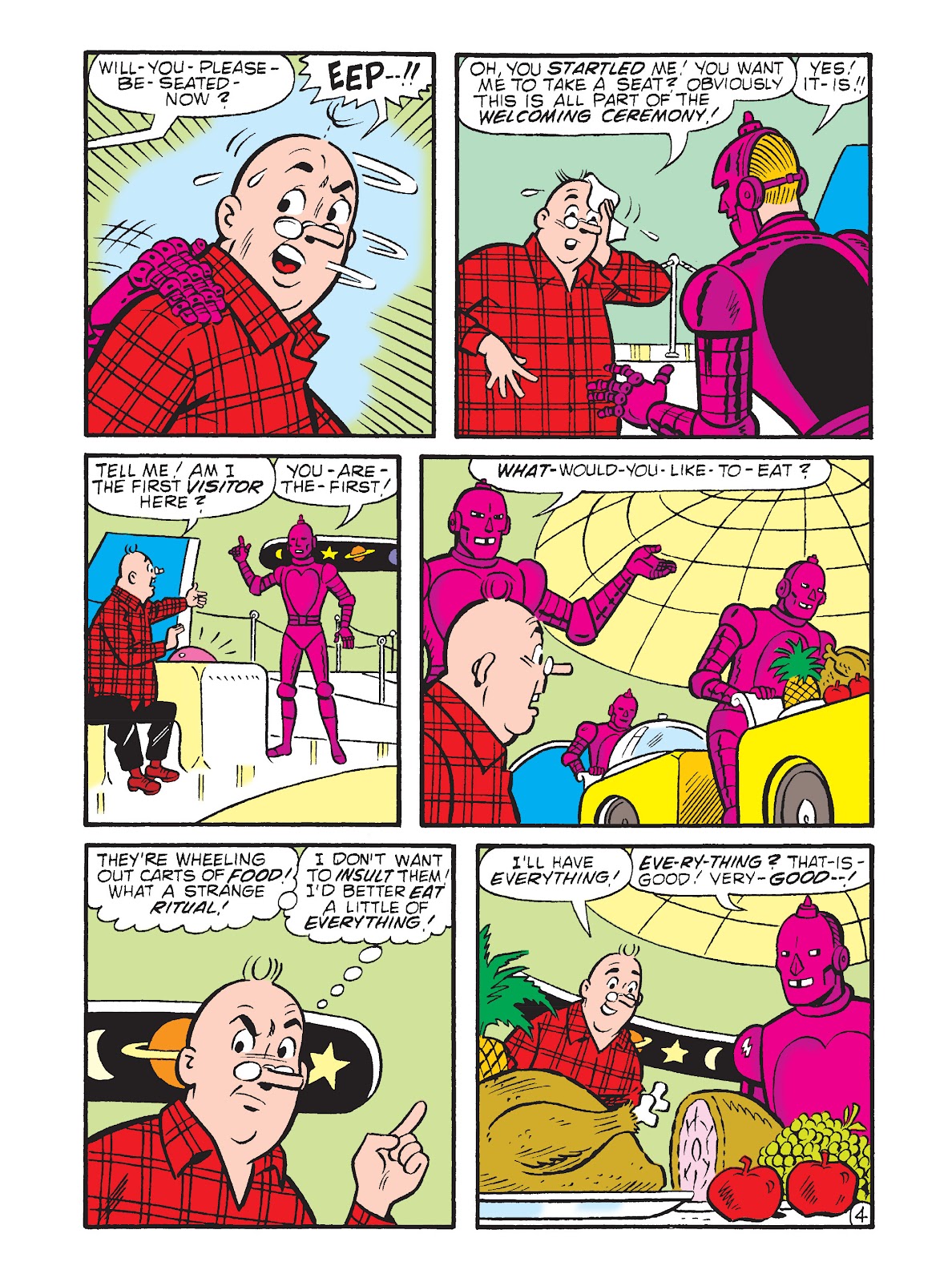 World of Archie Double Digest issue 32 - Page 98