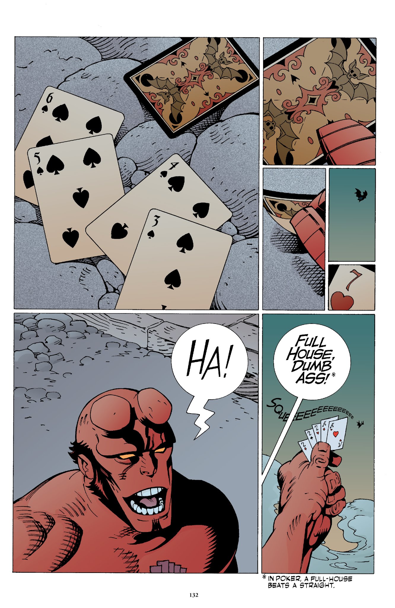 Read online Hellboy The Complete Short Stories comic -  Issue # TPB 2 (Part 2) - 33