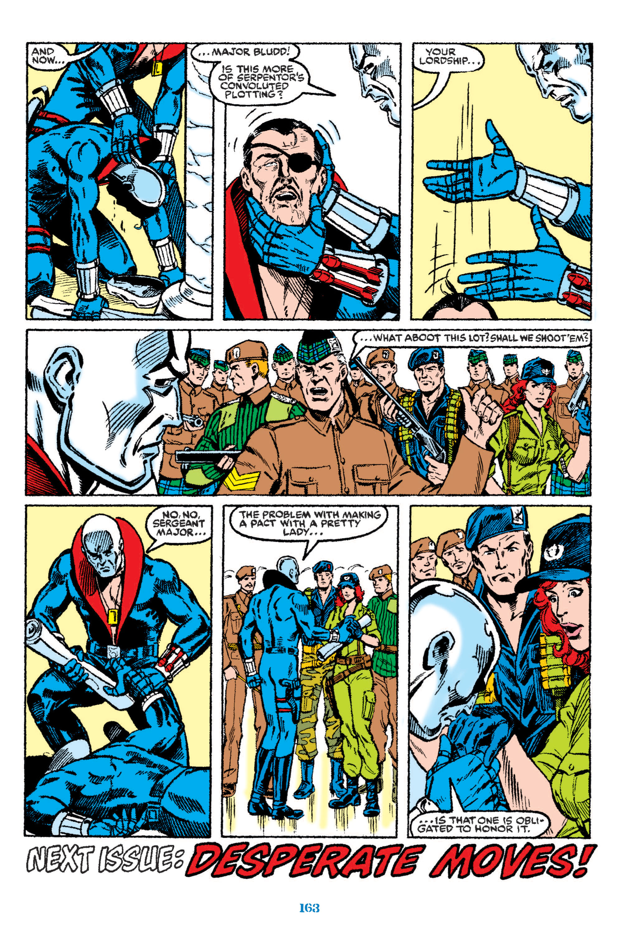Read online Classic G.I. Joe comic -  Issue # TPB 6 (Part 2) - 65