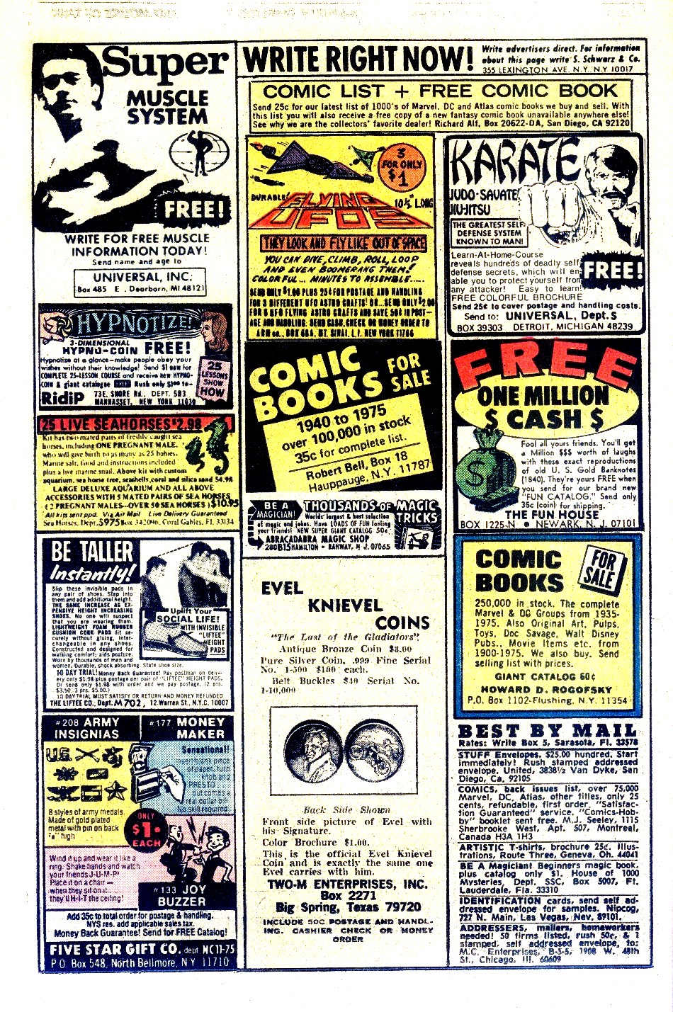 Read online G.I. Combat (1952) comic -  Issue #185 - 14