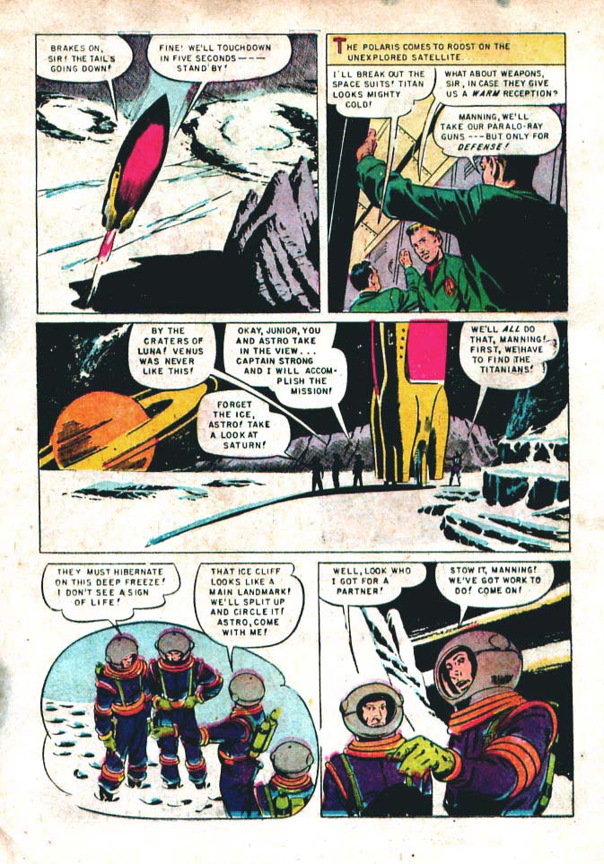 Read online Four Color Comics comic -  Issue #378 - 15