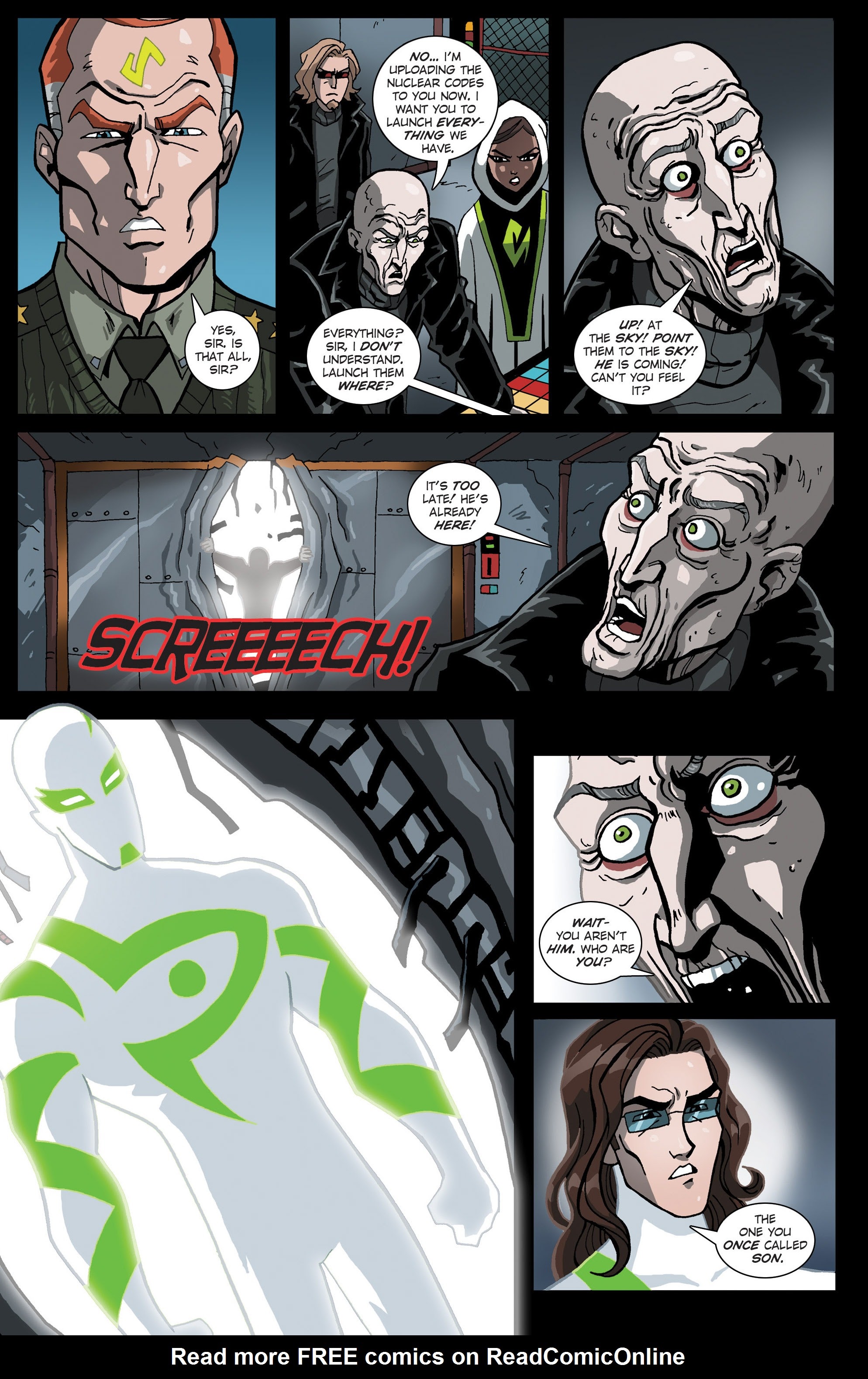 Read online Dead@17: The Complete Collection comic -  Issue # TPB (Part 7) - 107