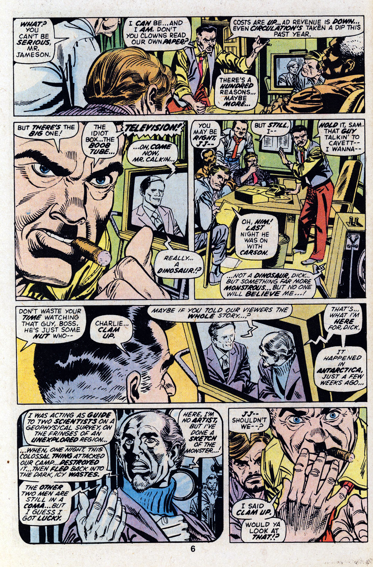 Read online Marvel Tales (1964) comic -  Issue #81 - 8