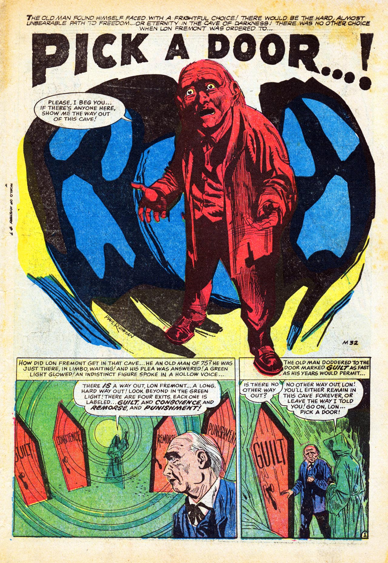Read online World of Mystery comic -  Issue #7 - 3