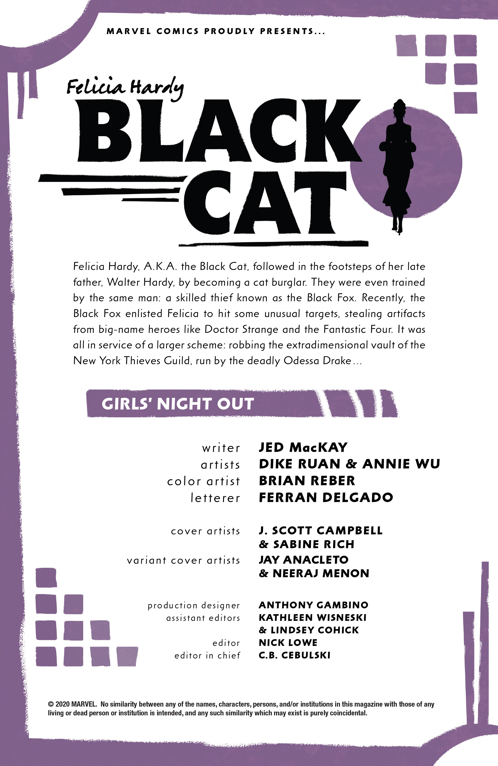 Read online Black Cat comic -  Issue #8 - 2