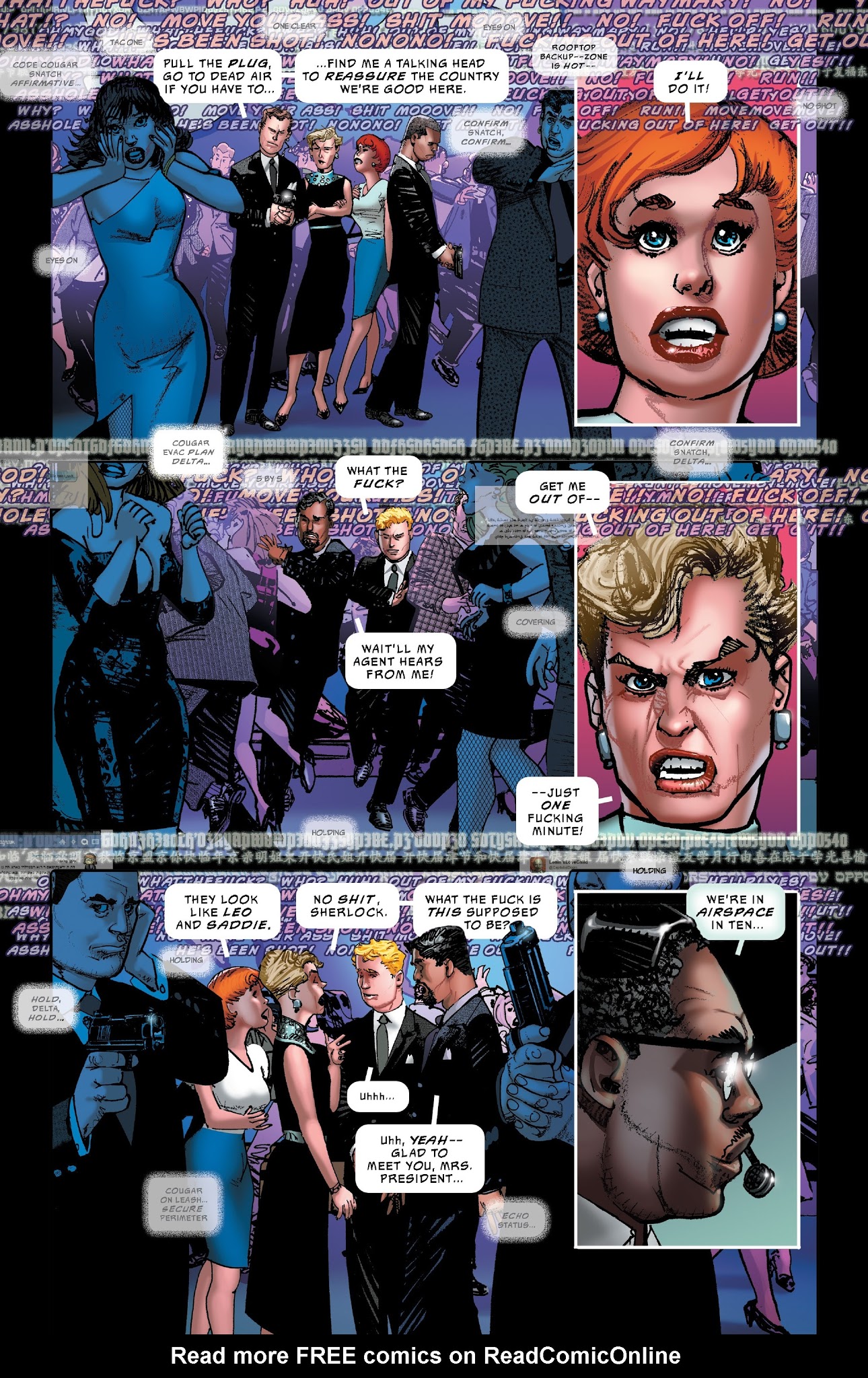 Read online The Divided States of Hysteria comic -  Issue #6 - 16