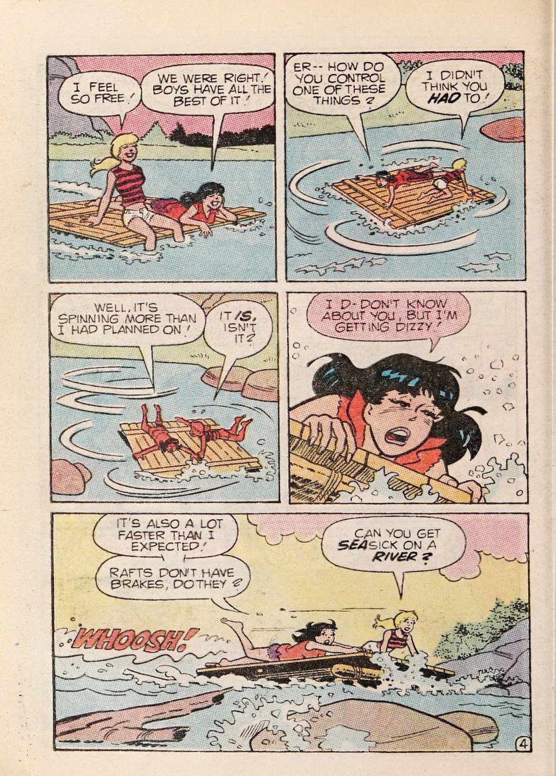 Betty and Veronica Double Digest issue 20 - Page 44