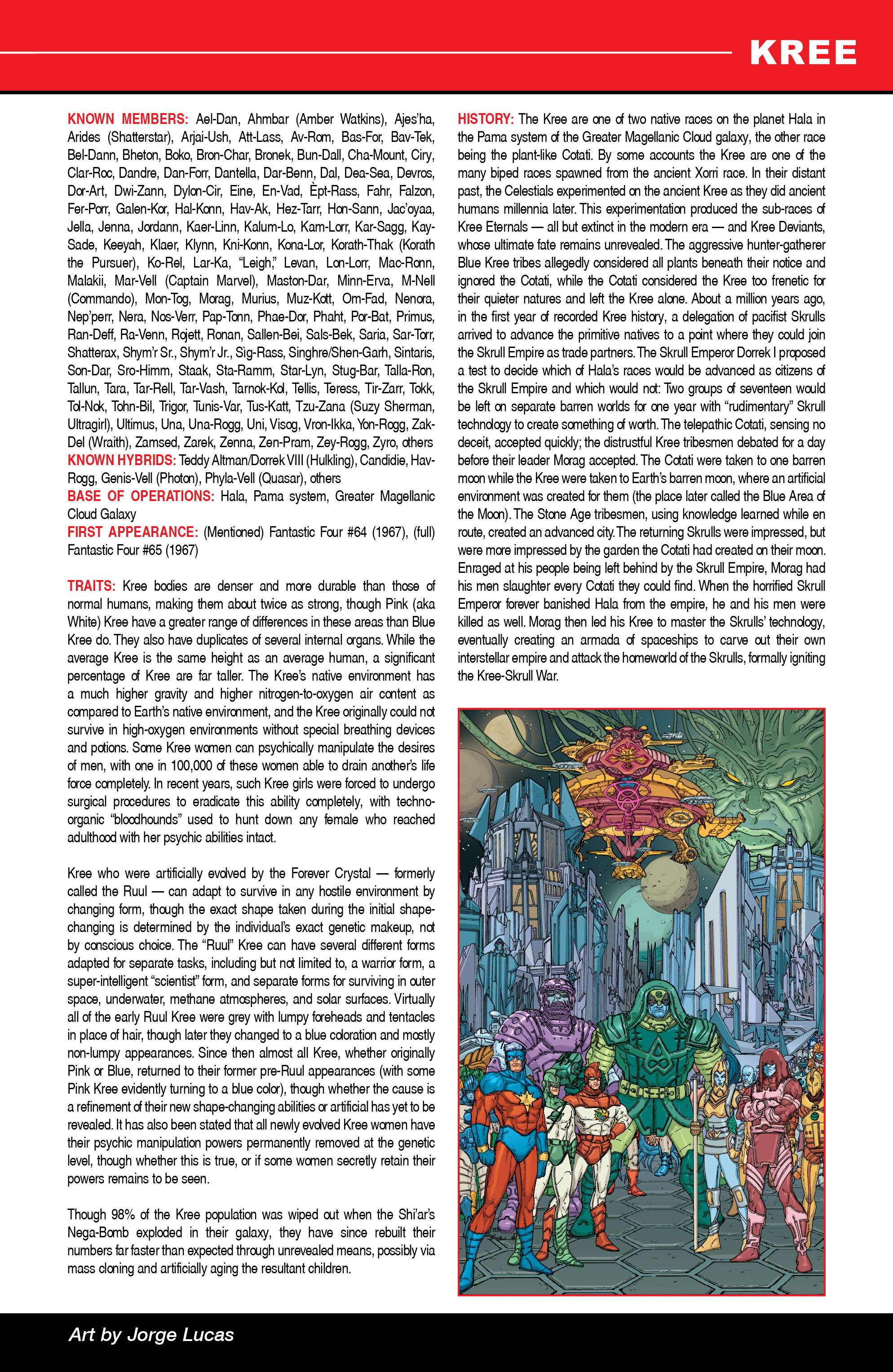 Read online Captain Marvel: Starforce comic -  Issue # TPB (Part 2) - 71