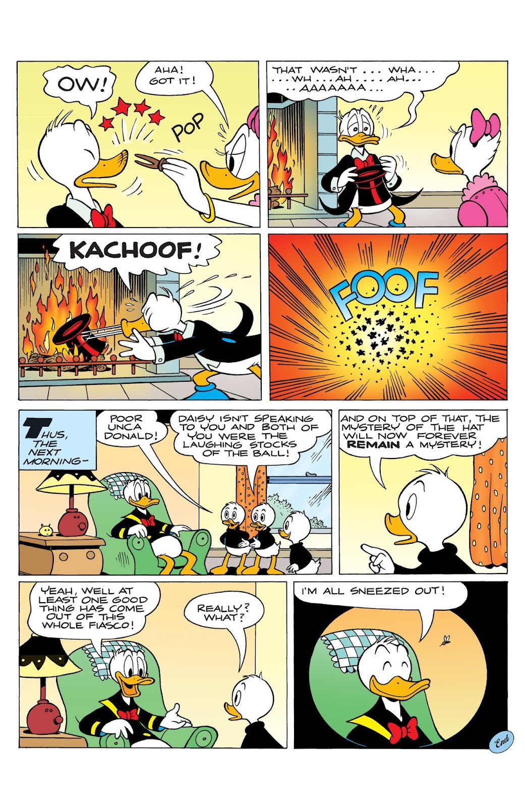 Walt Disney's Comics and Stories issue 743 - Page 12