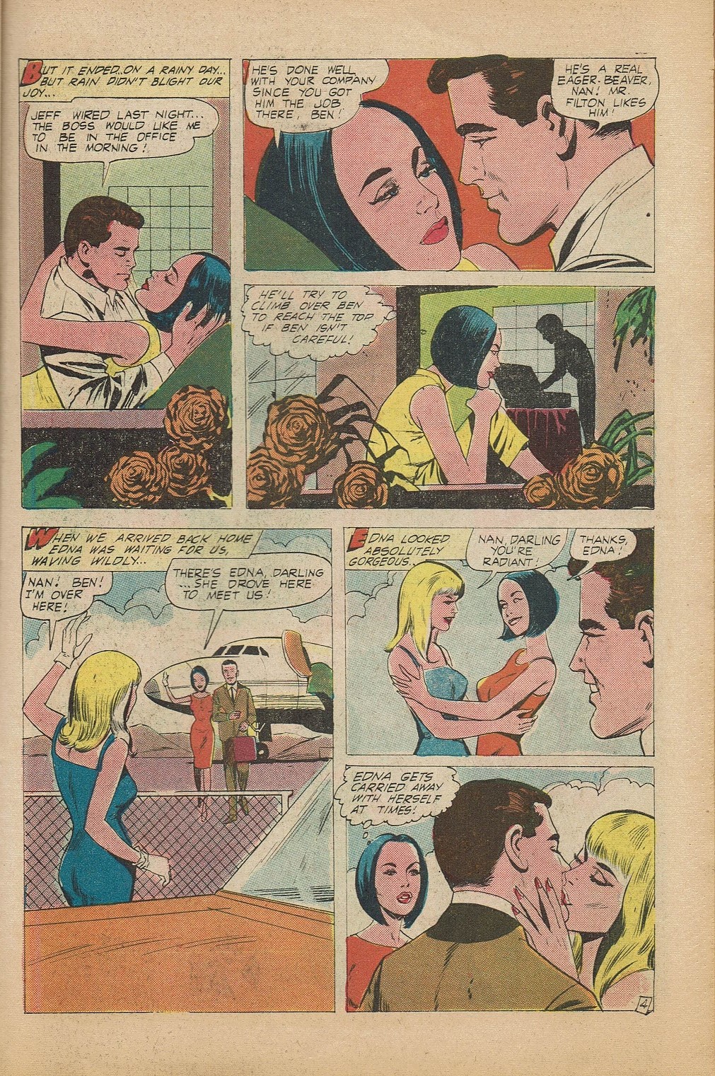 Read online Just Married comic -  Issue #51 - 27