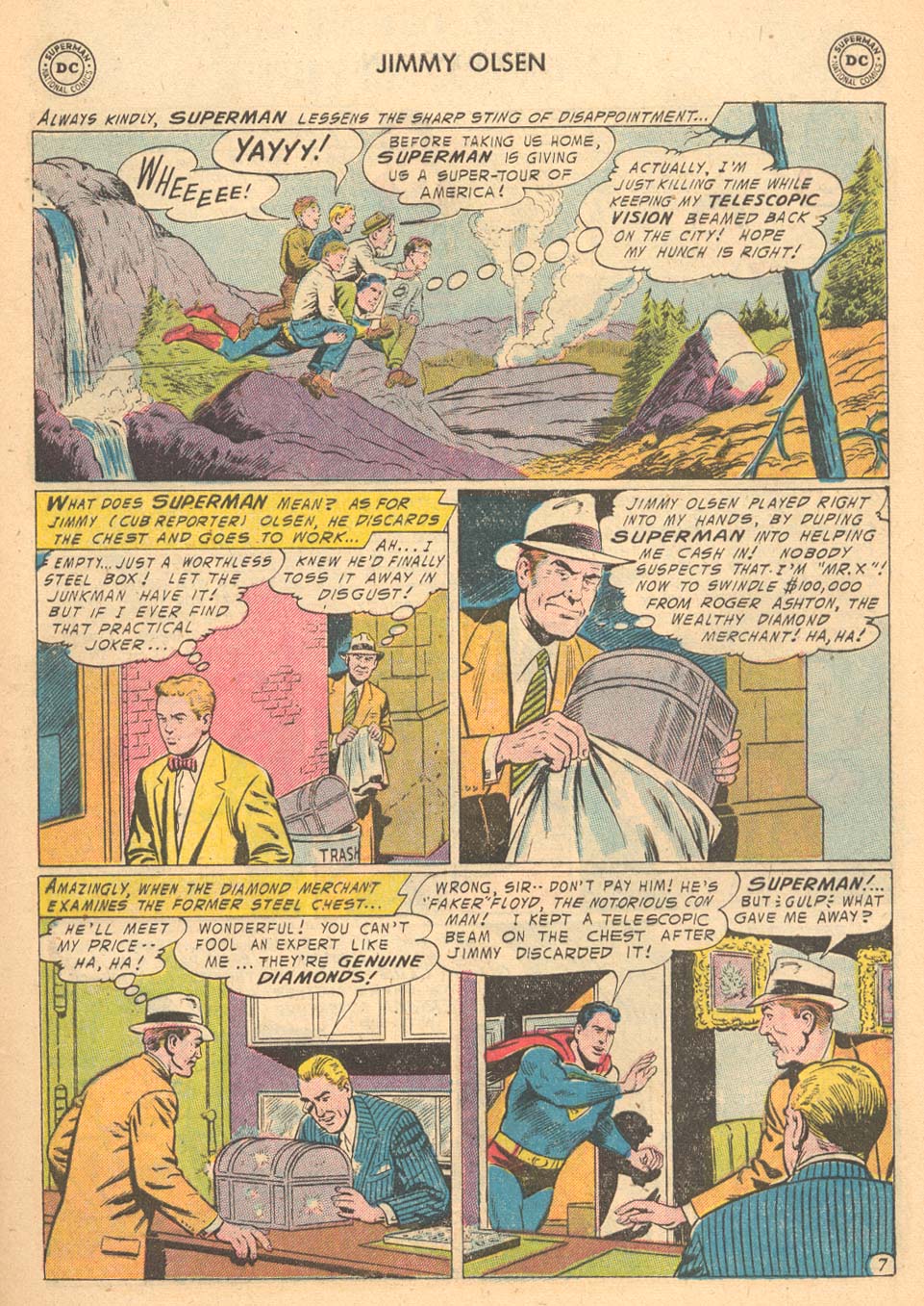 Supermans Pal Jimmy Olsen 13 Page 8